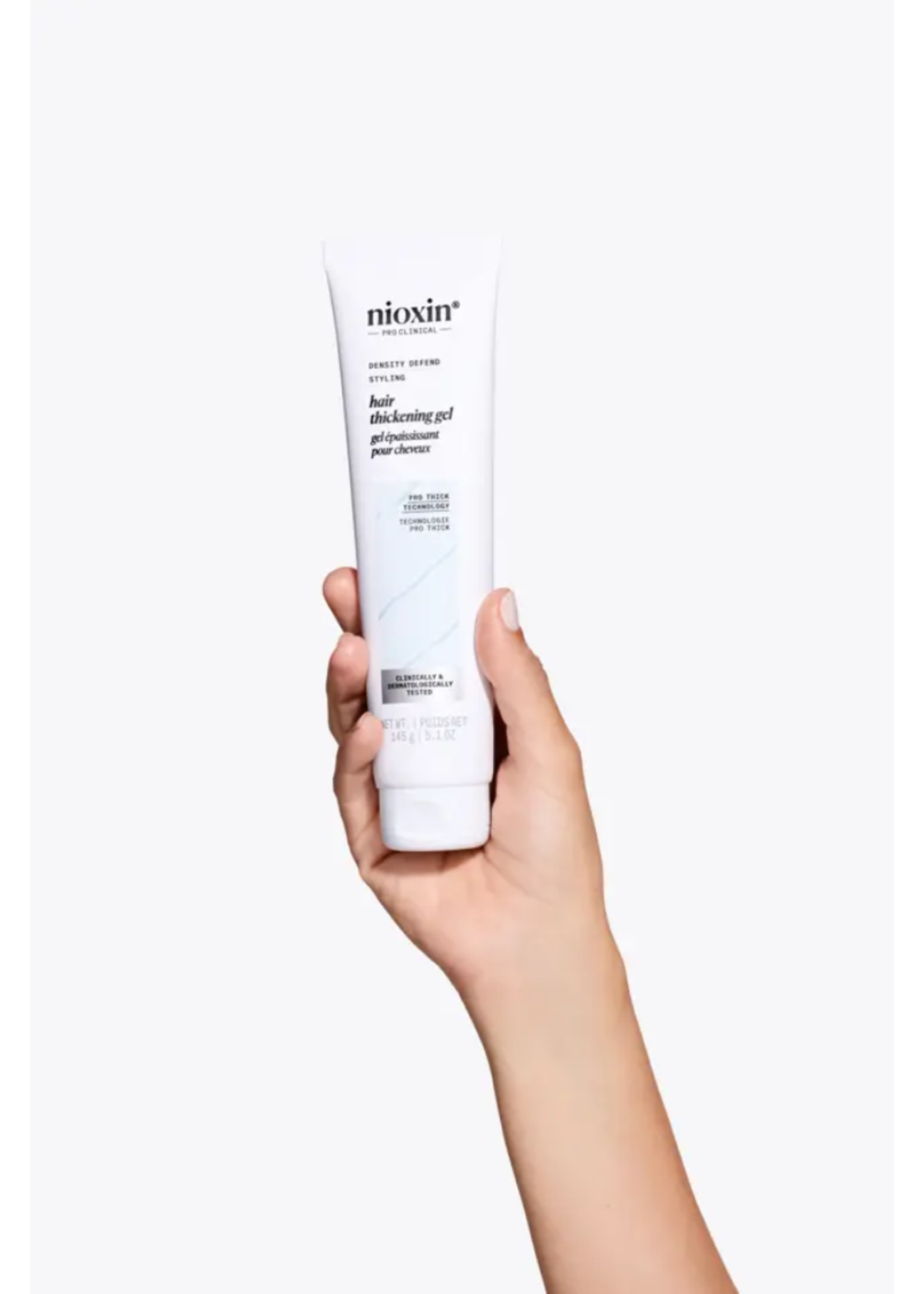 Nioxin Nioxin Hair Thickening Gel 145g