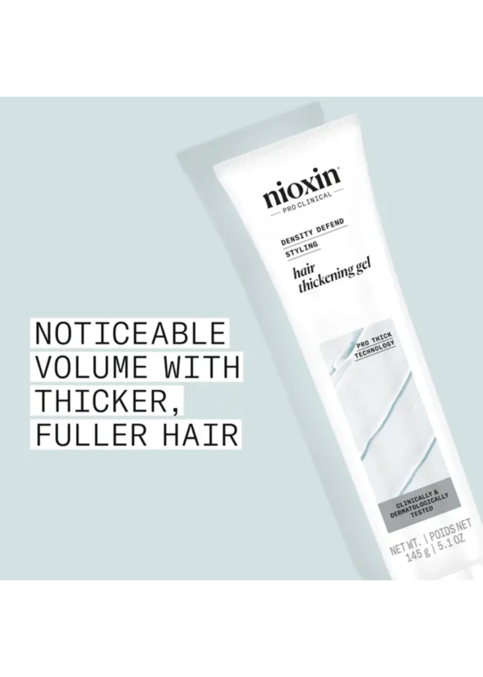 Nioxin Nioxin Hair Thickening Gel 145g