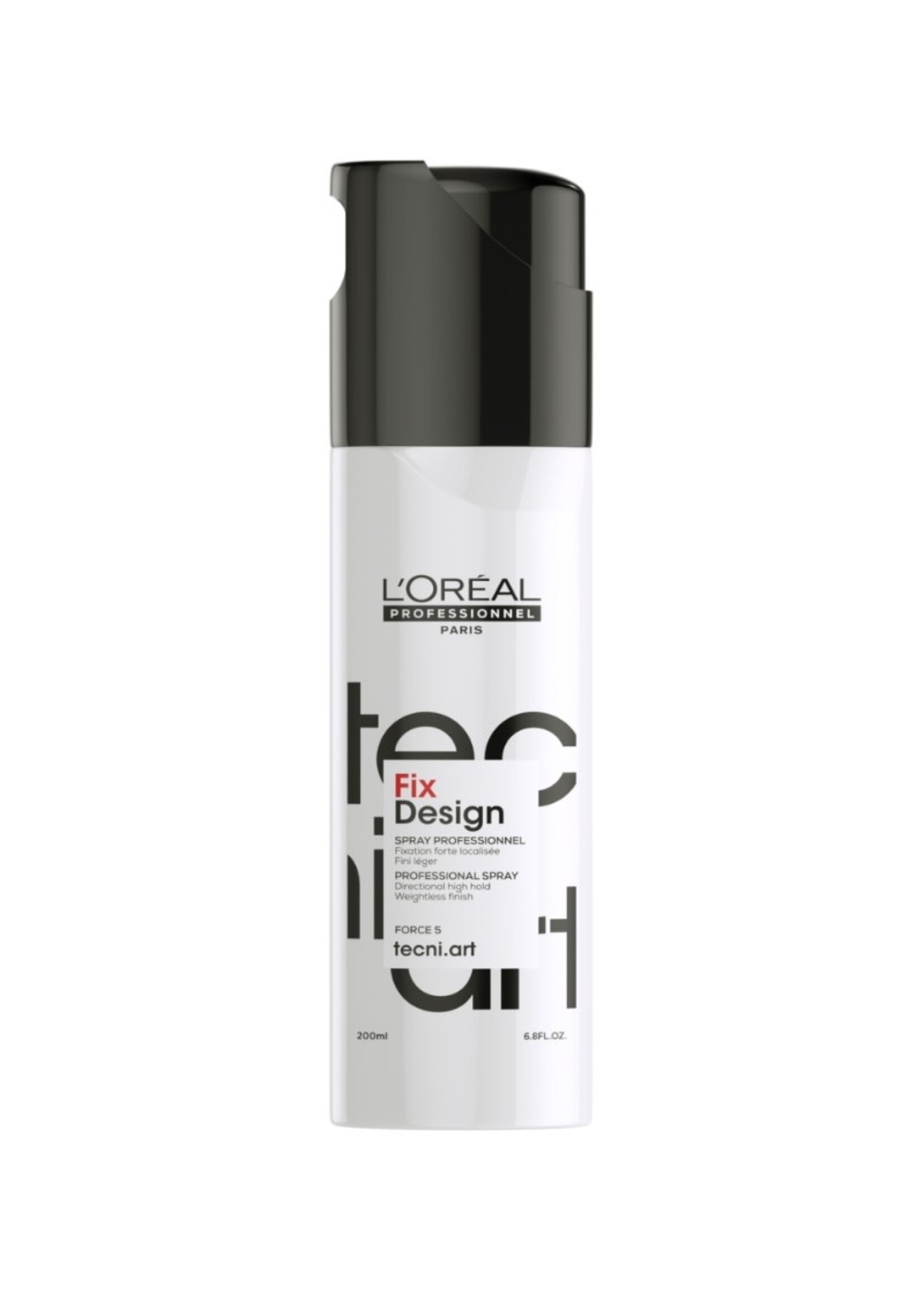 Loreal Professional Loreal Tecni.art Fix Design Professional Spray 200ml