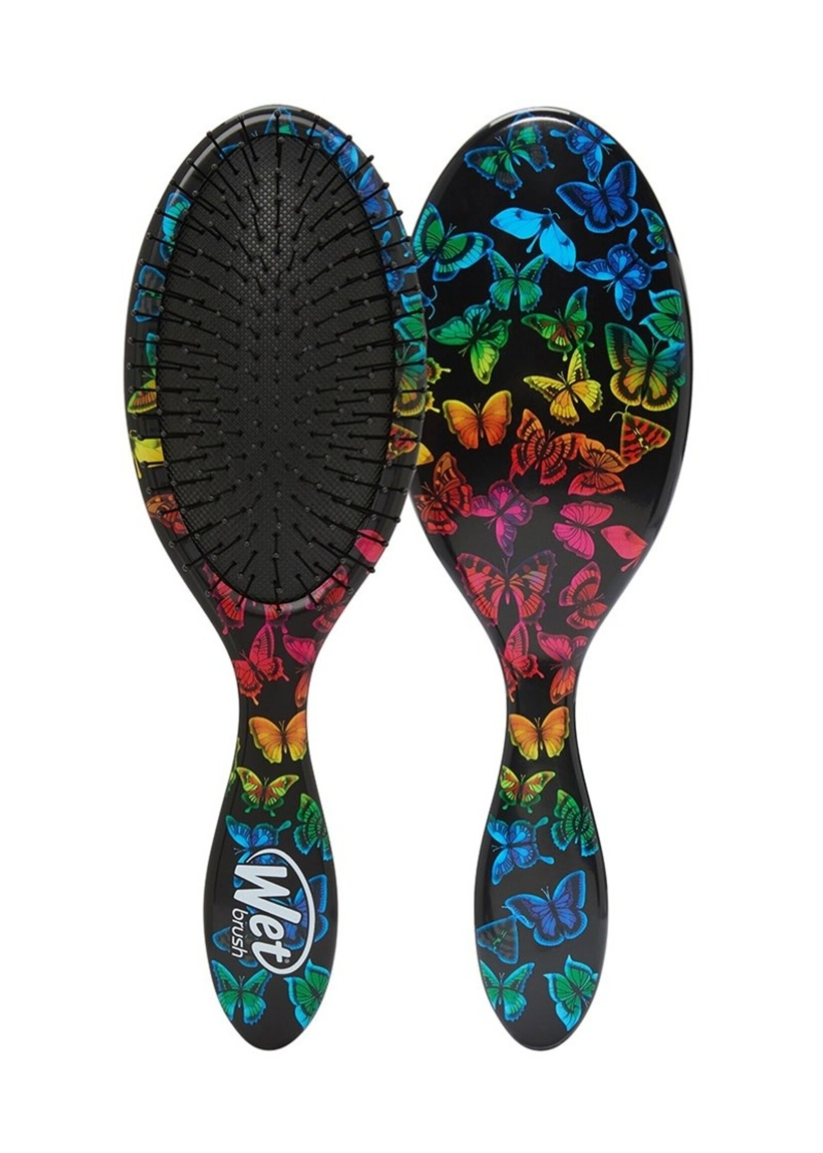 WetBrush WetBrush Original Detangler - Transformative Colour - Butterfly