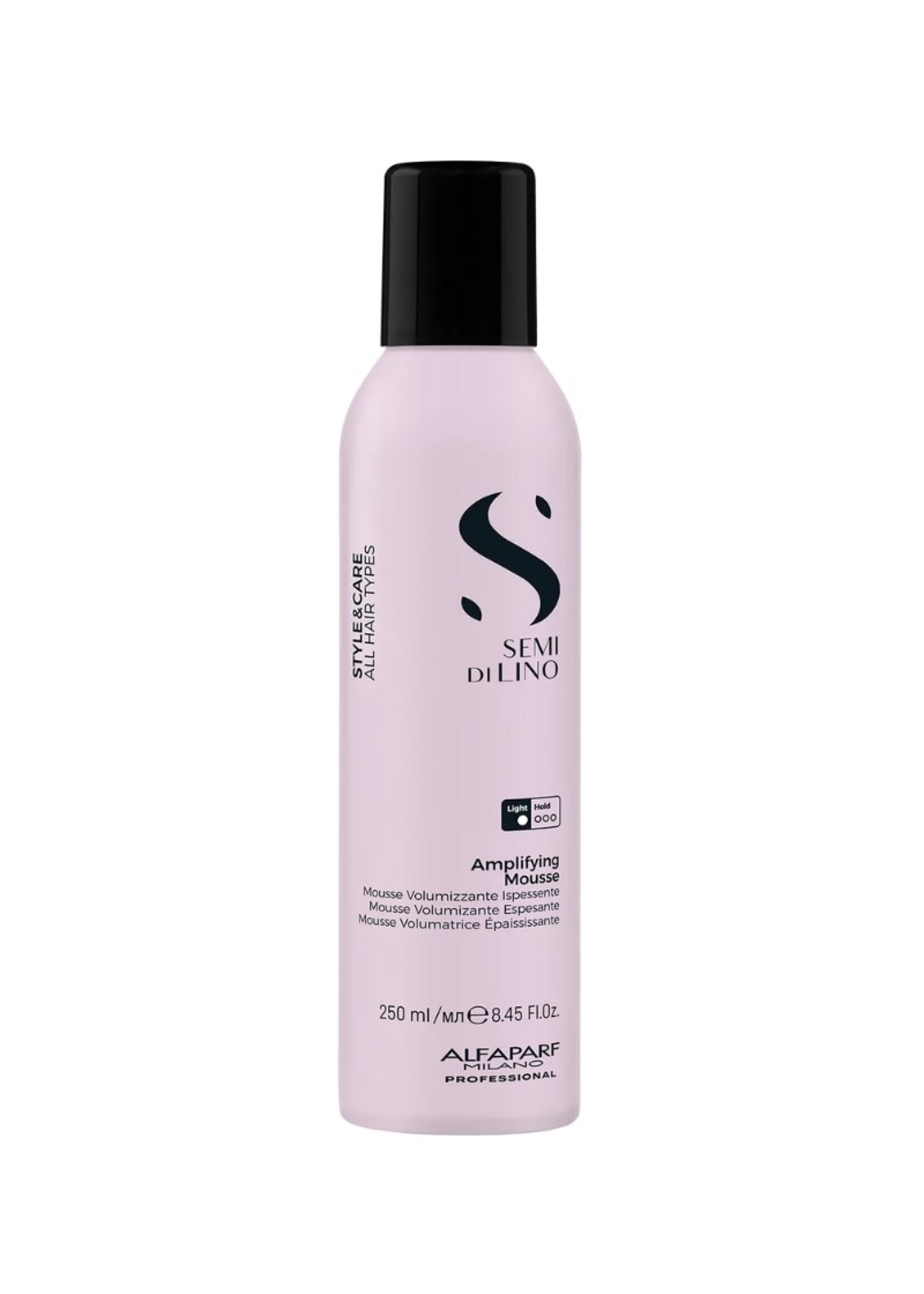 Alfaparf Alfaparf Semi Di Lino Style & Care Amplifying Mousse 250ml