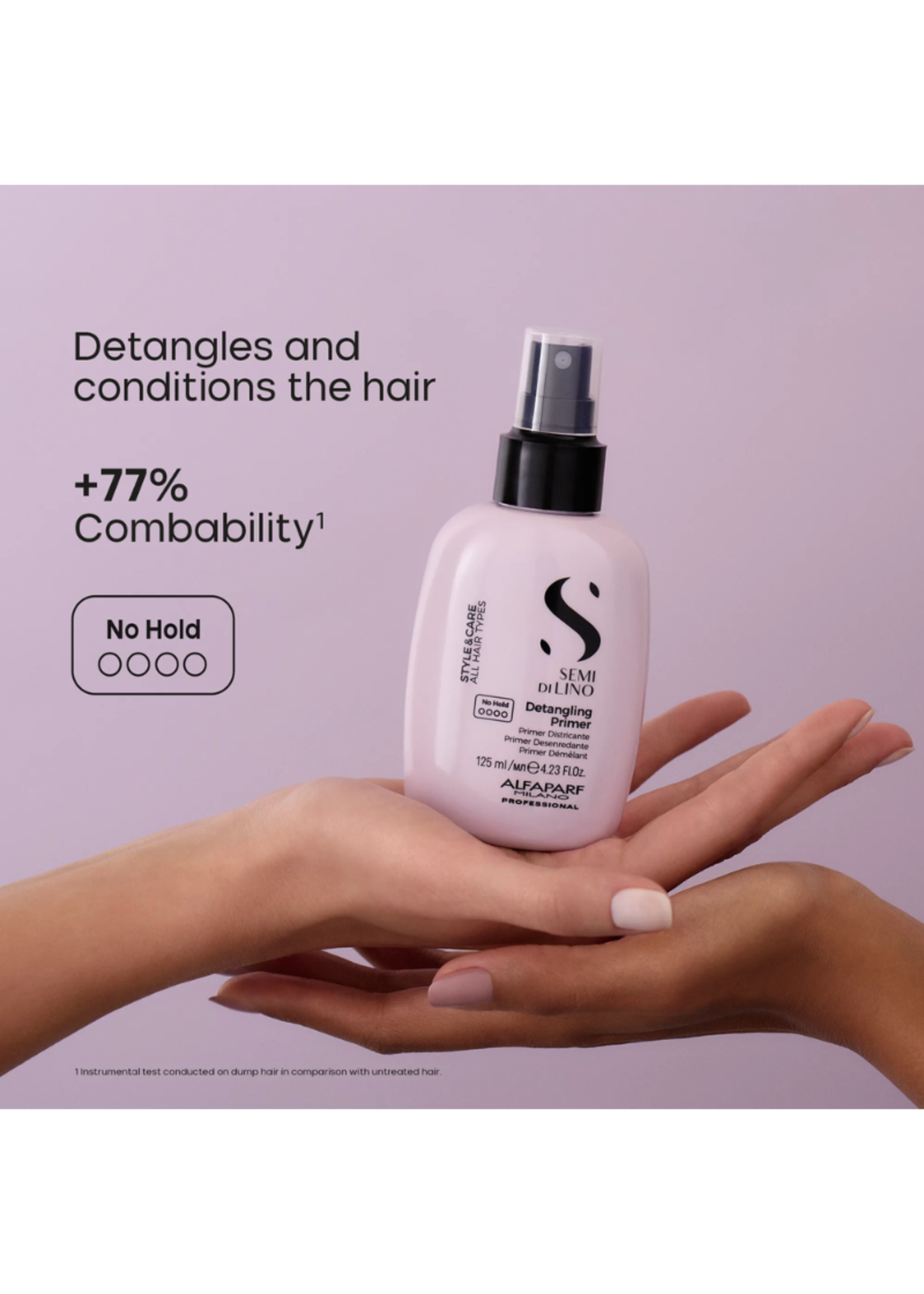 Alfaparf Alfaparf Semi Di Lino Style & Care Detangling Primer 125ml
