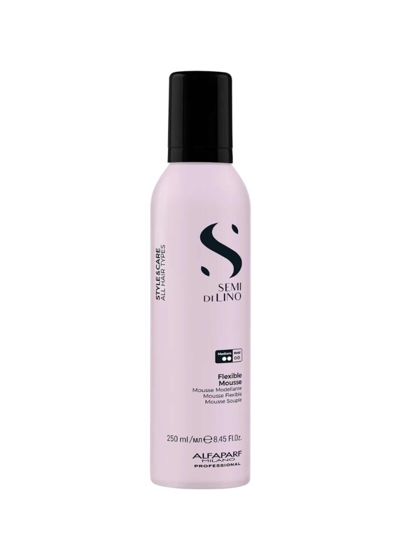 Alfaparf Alfaparf Semi Di Lino Style & Care Flexible Mousse 250ml