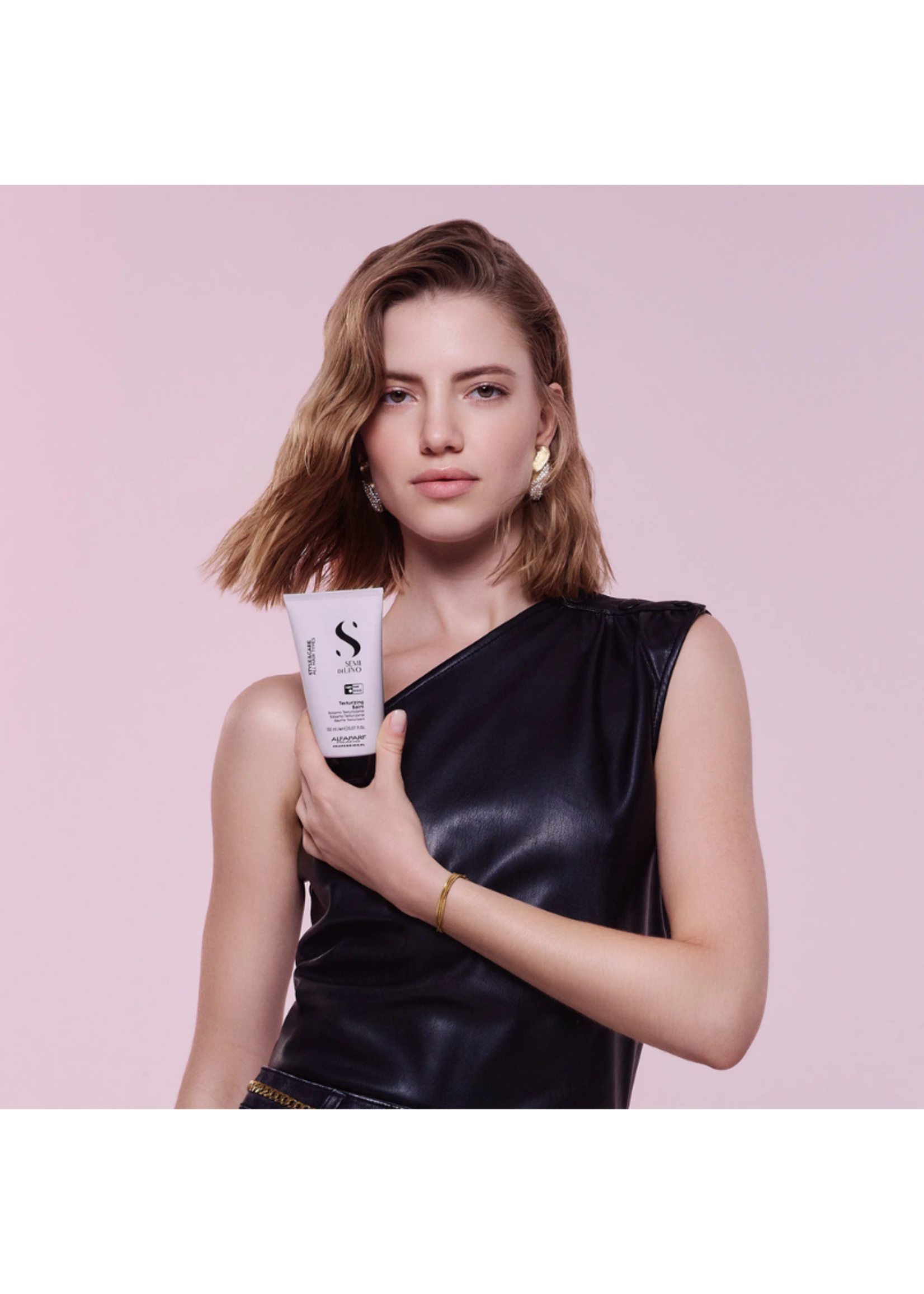 Alfaparf Alfaparf Semi Di Lino Style & Care Texturizing Balm 150ml