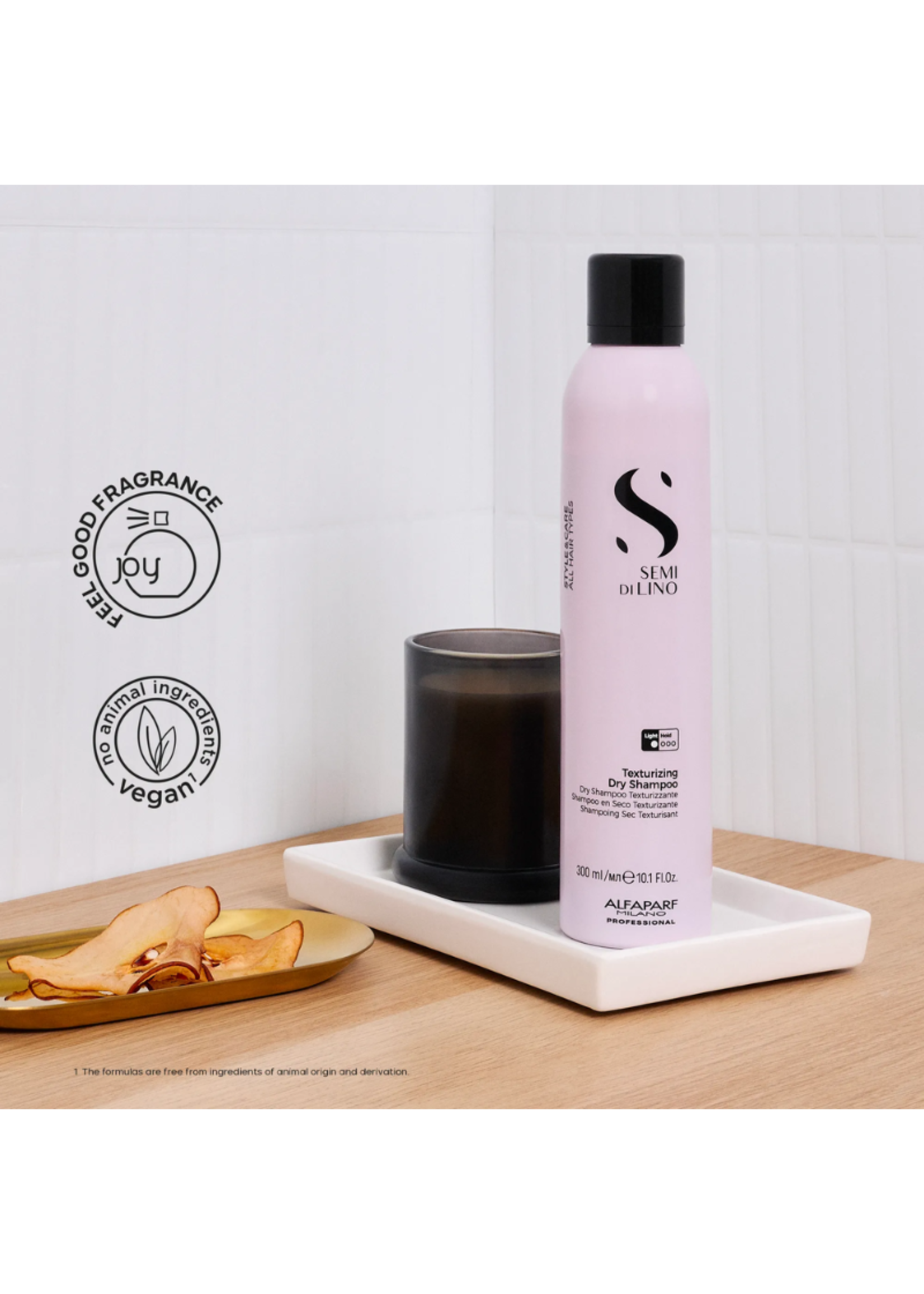 Alfaparf Alfaparf Semi Di Lino Style & Care Texturizing Dry Shampoo 300ml