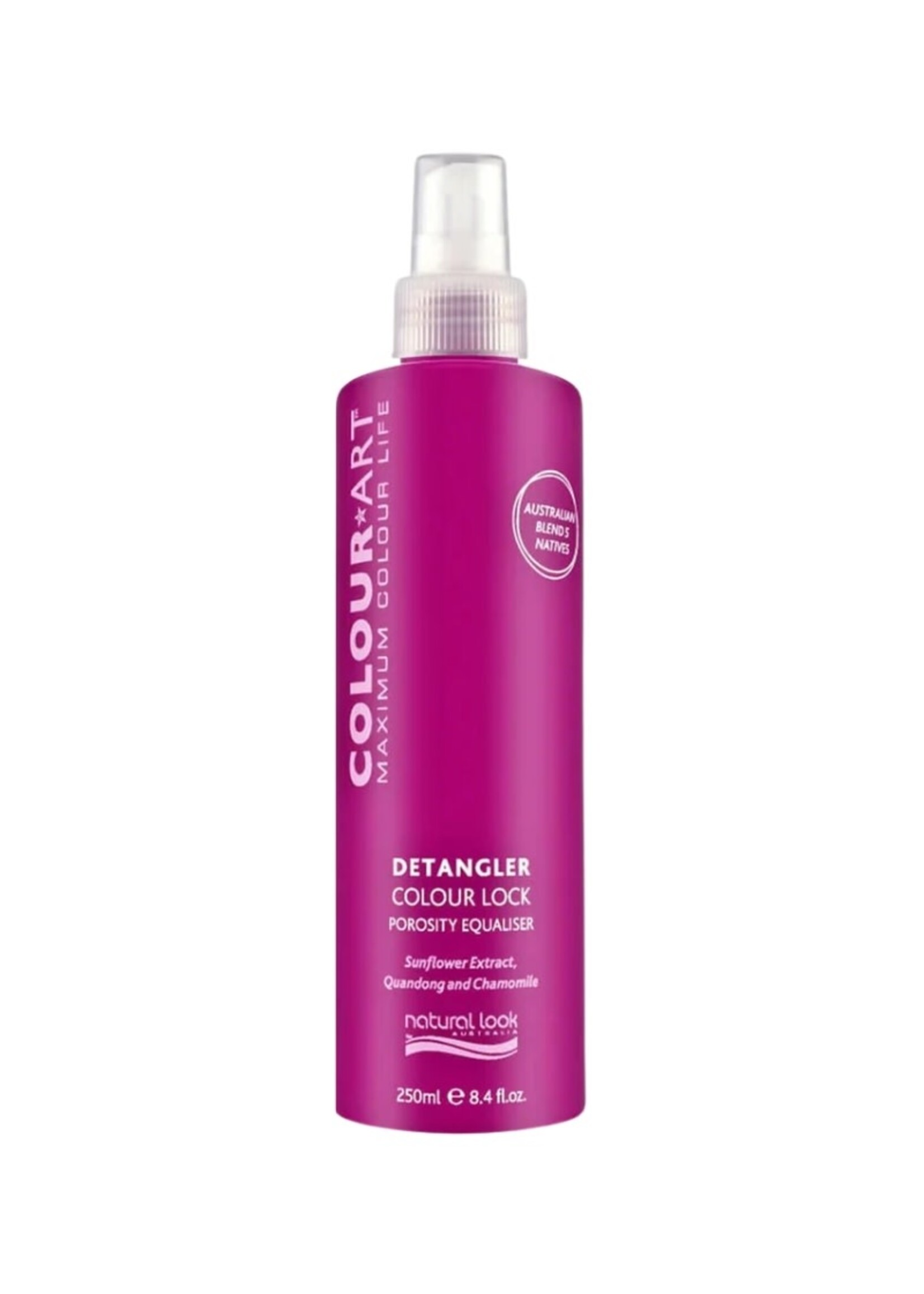 Natural Look Natural Look Colourart Colour Lock Detangler 250ml