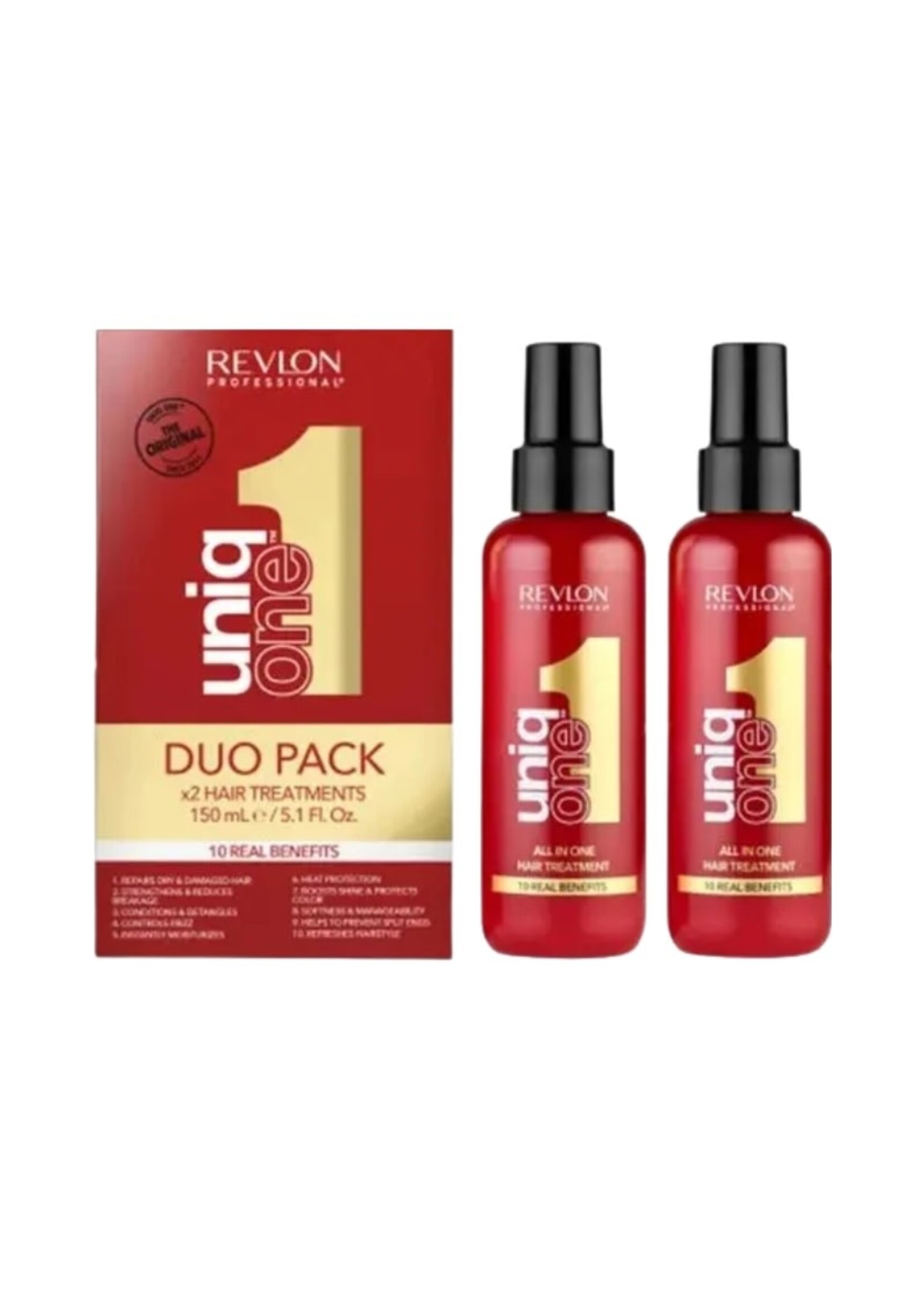 Revlon Professional Revlon Professional Uniq One 150ml Duo Pack