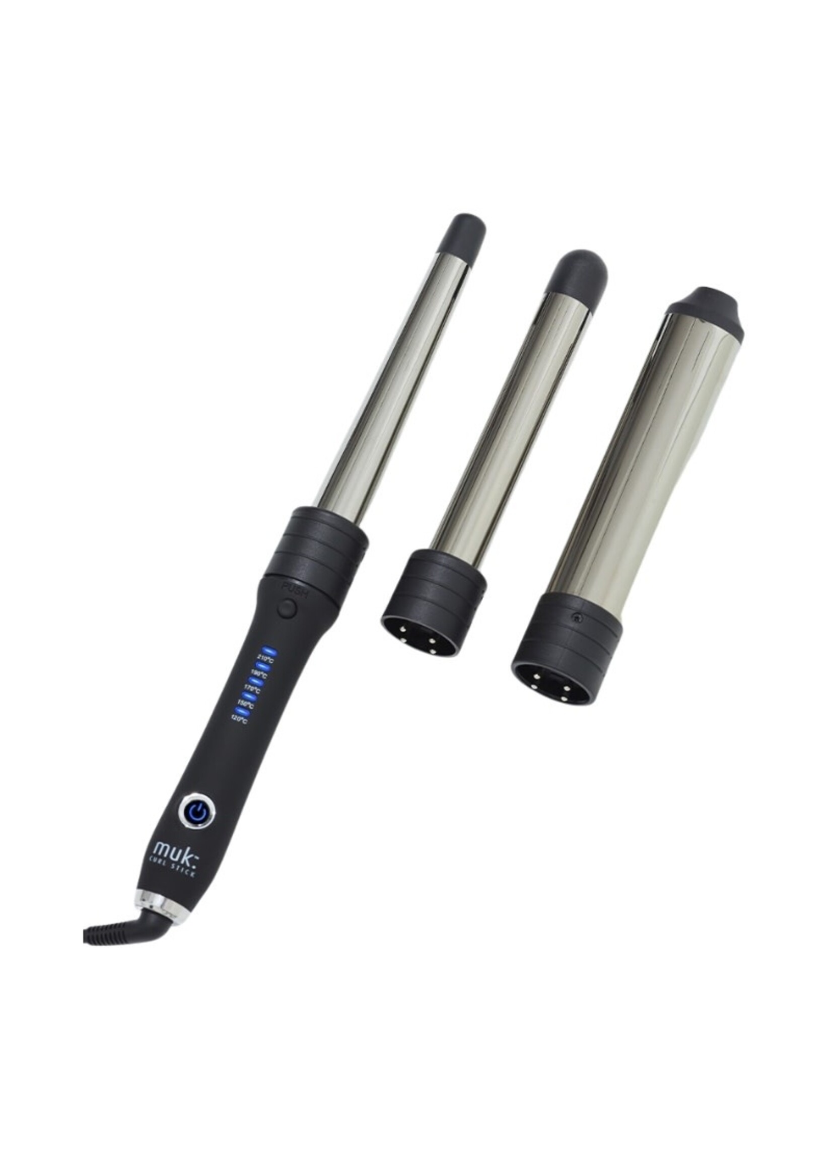 Muk Muk Curl Stick 3 Barrels