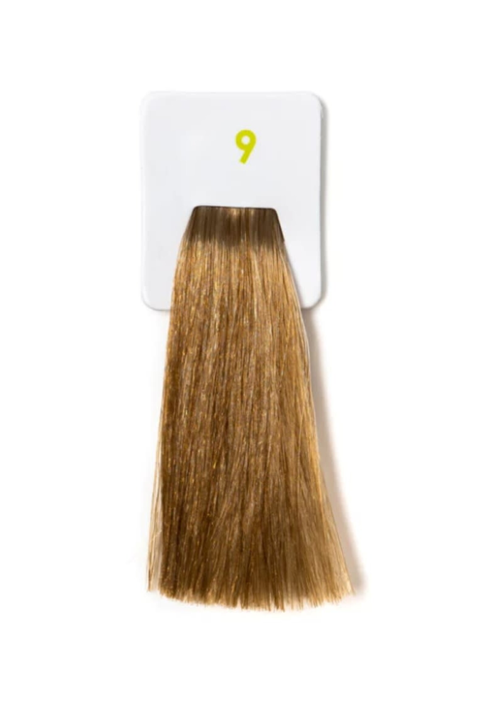 Nouvelle Nouvelle Lively Ammonia-Free Hair Colour 9 Very Light Blonde 100ml