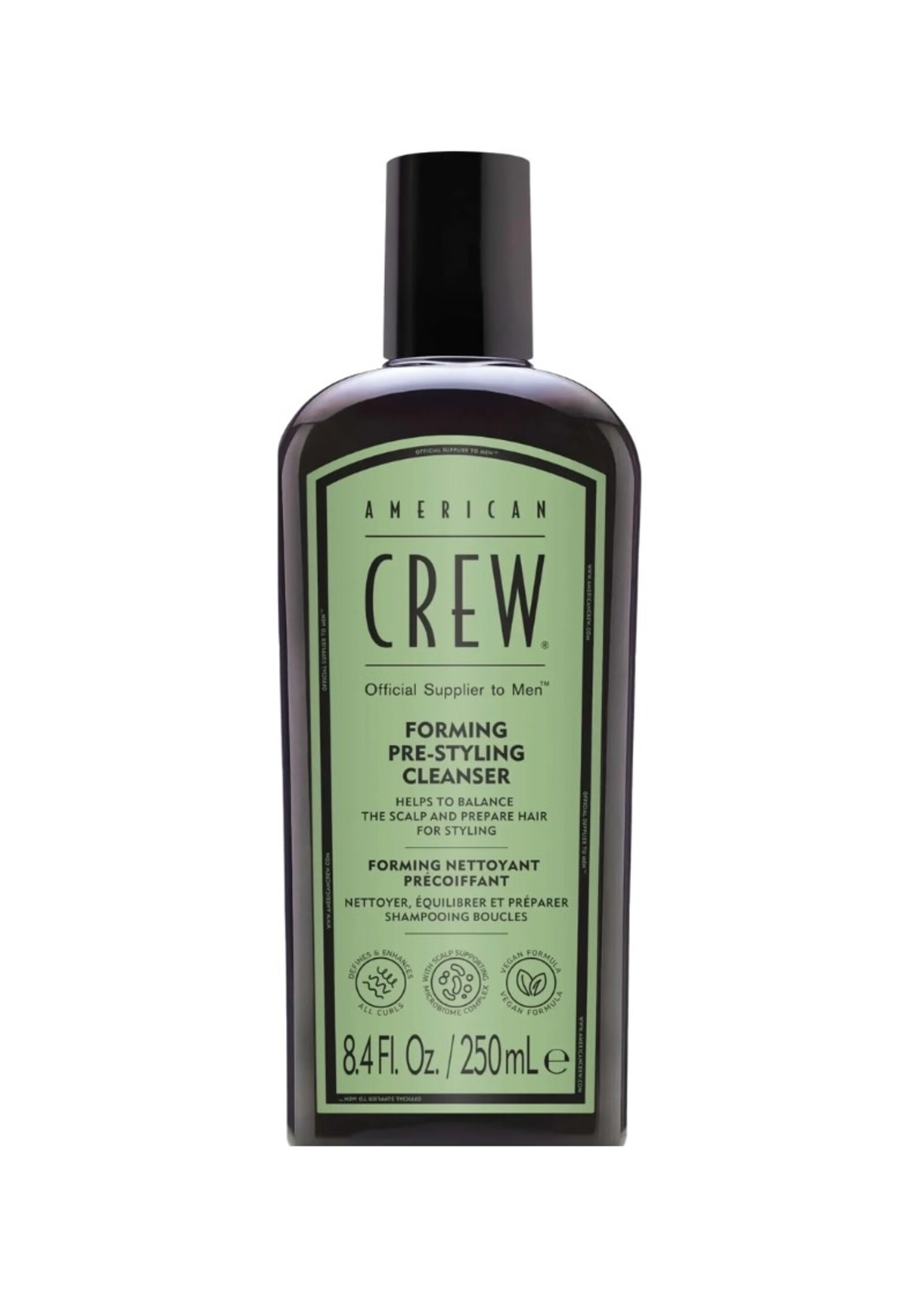 American Crew American Crew Forming Pre-Styling Shampoo 250ml