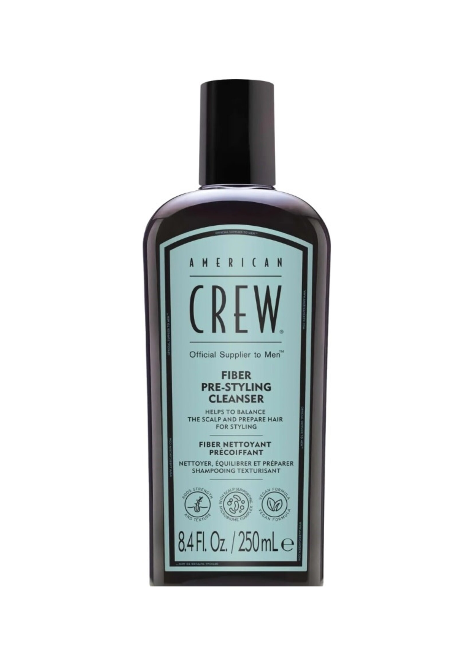 American Crew American Crew Fiber Pre-Styling Shampoo 250ml