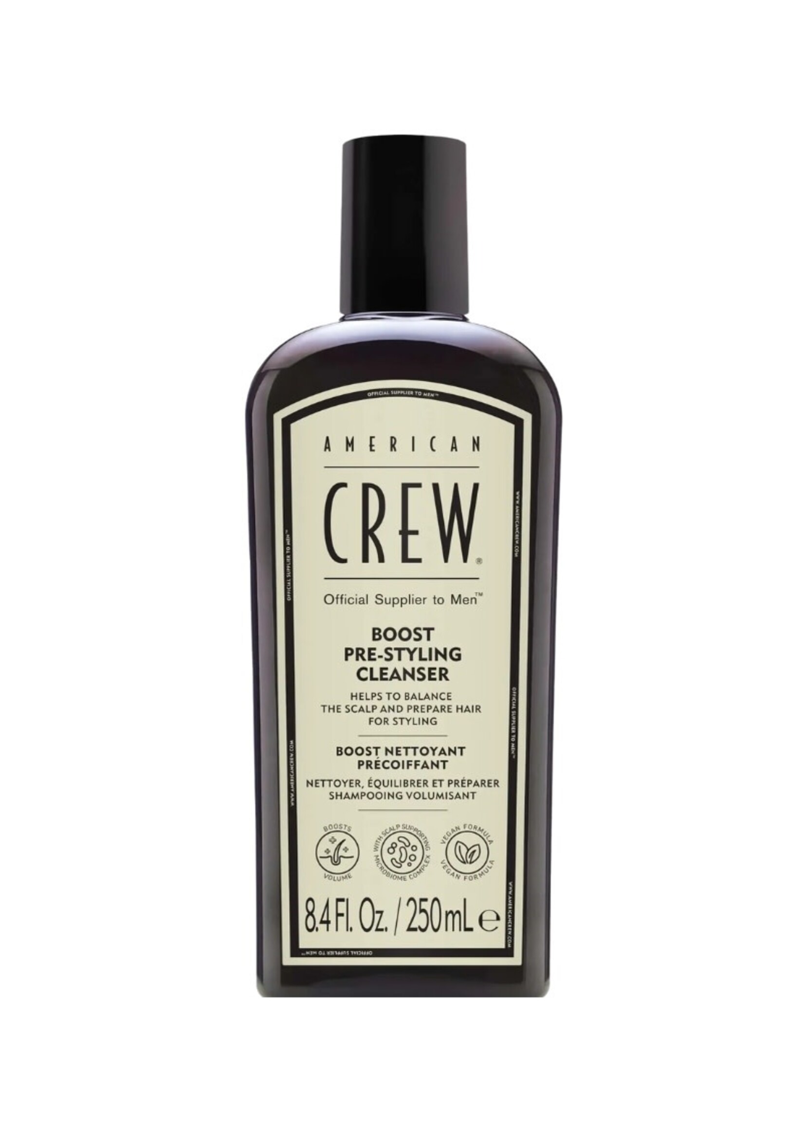 American Crew American Crew Boost Pre-Styling Shampoo 250ml