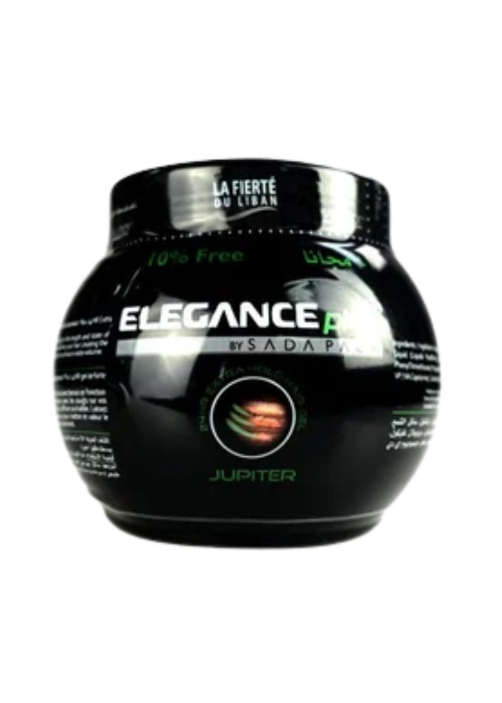 Elegance Elegance Plus Extra Hold Gel - Jupiter 1kg