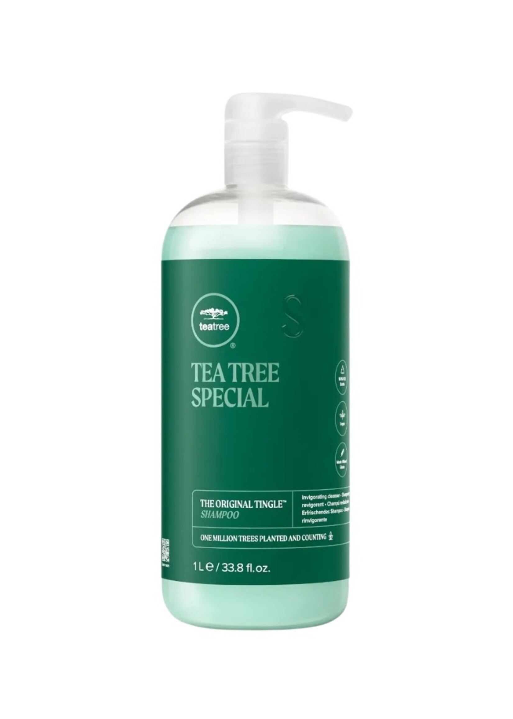 Paul Mitchell Paul Mitchell Tea Tree Special Shampoo 1L