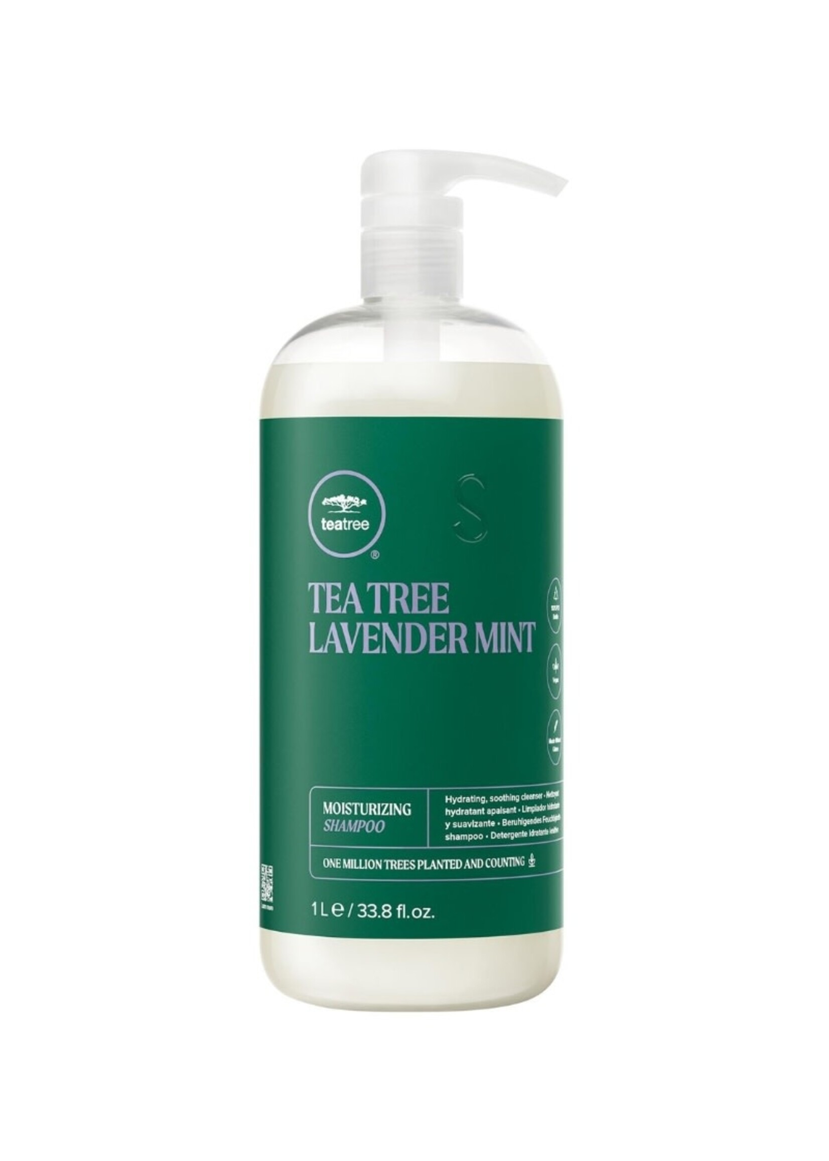 Paul Mitchell Paul Mitchell Tea Tree Lavender Mint Moisturizing Shampoo 1L