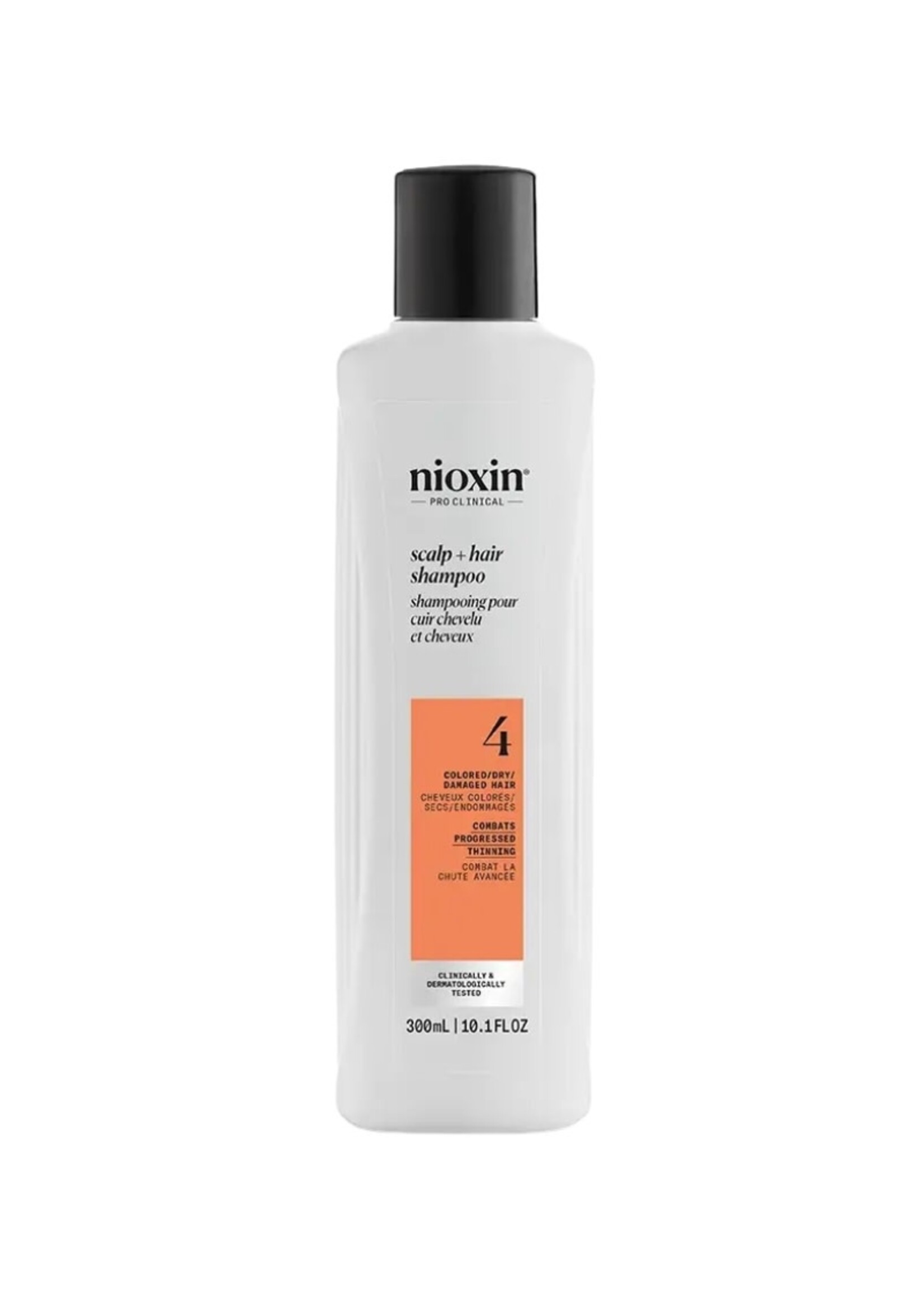 Nioxin Nioxin System 4 Scalp + Hair Shampoo 300ml