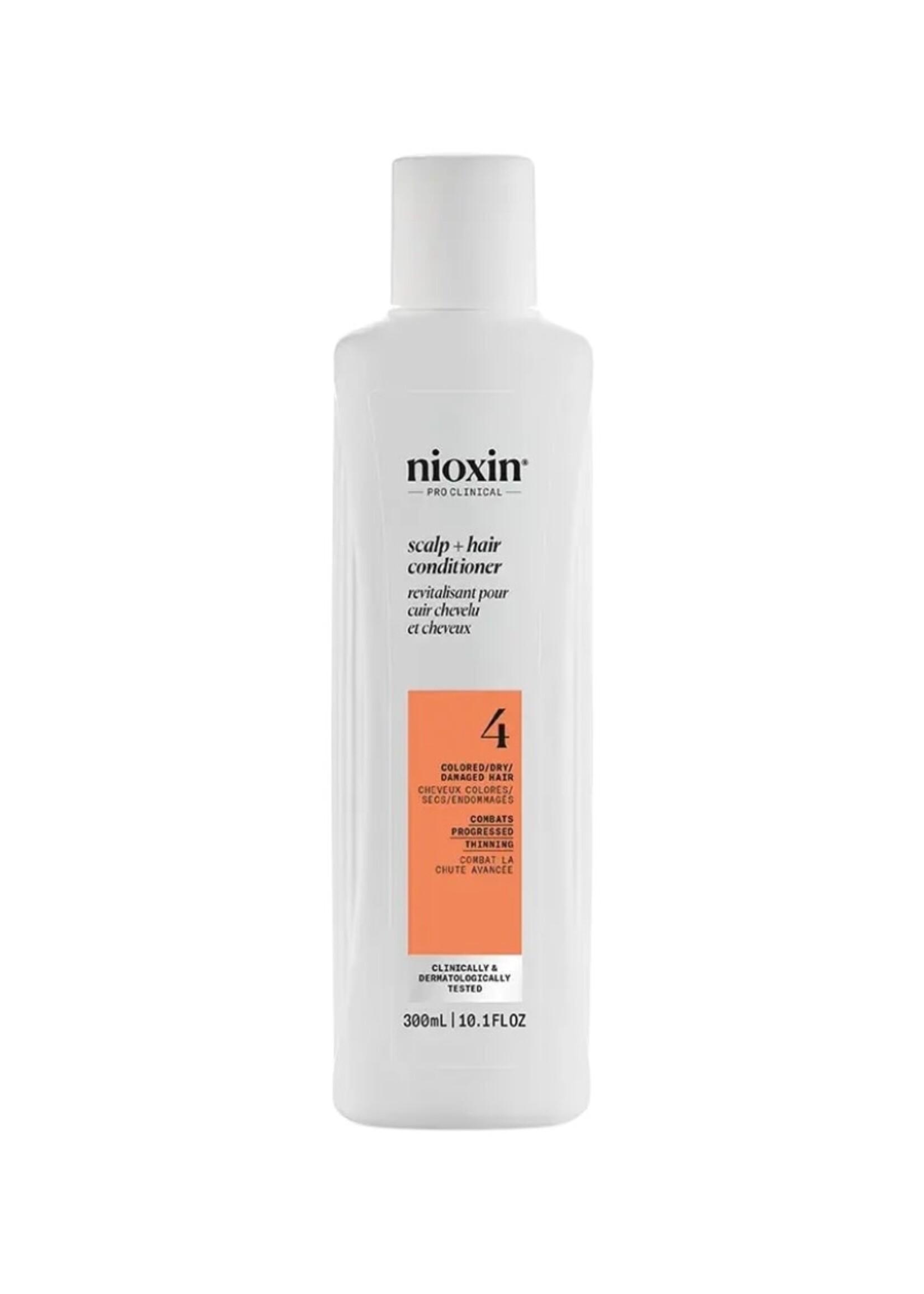 Nioxin Nioxin System 4 Scalp + Hair Conditioner 300ml