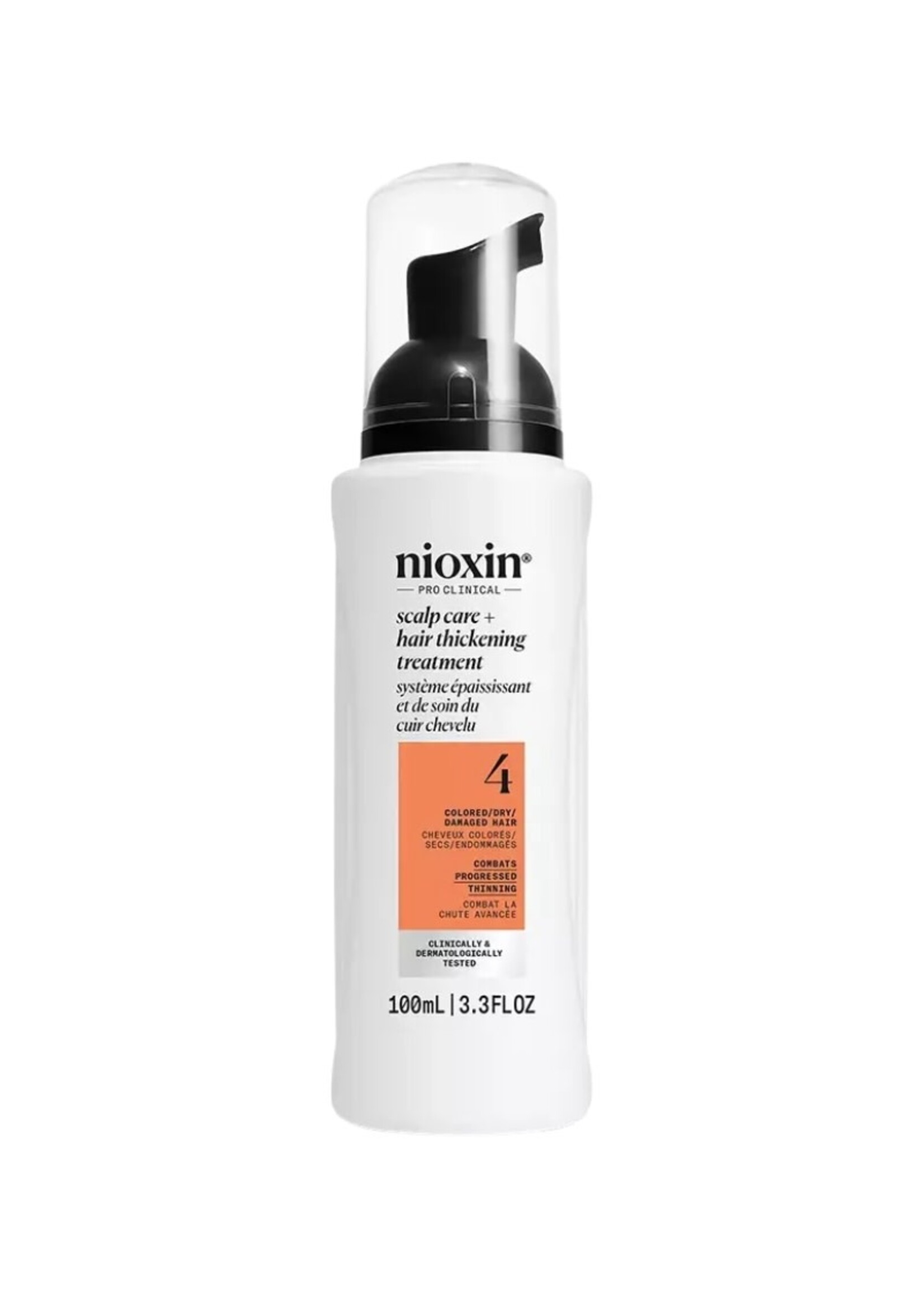 Nioxin Nioxin System 4 Scalp + Hair Treatment 100ml
