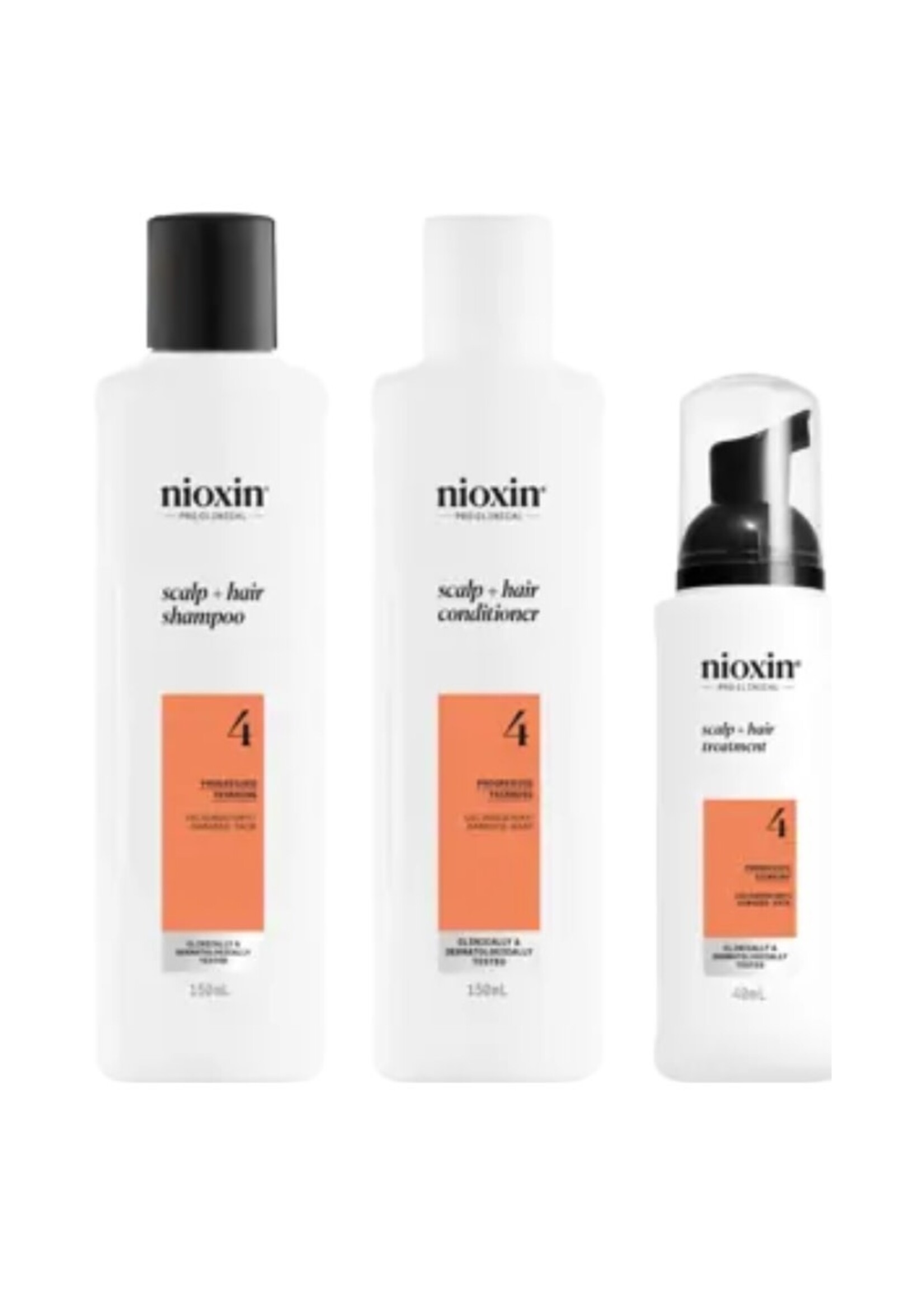 Nioxin Nioxin System 4 Trial Kit