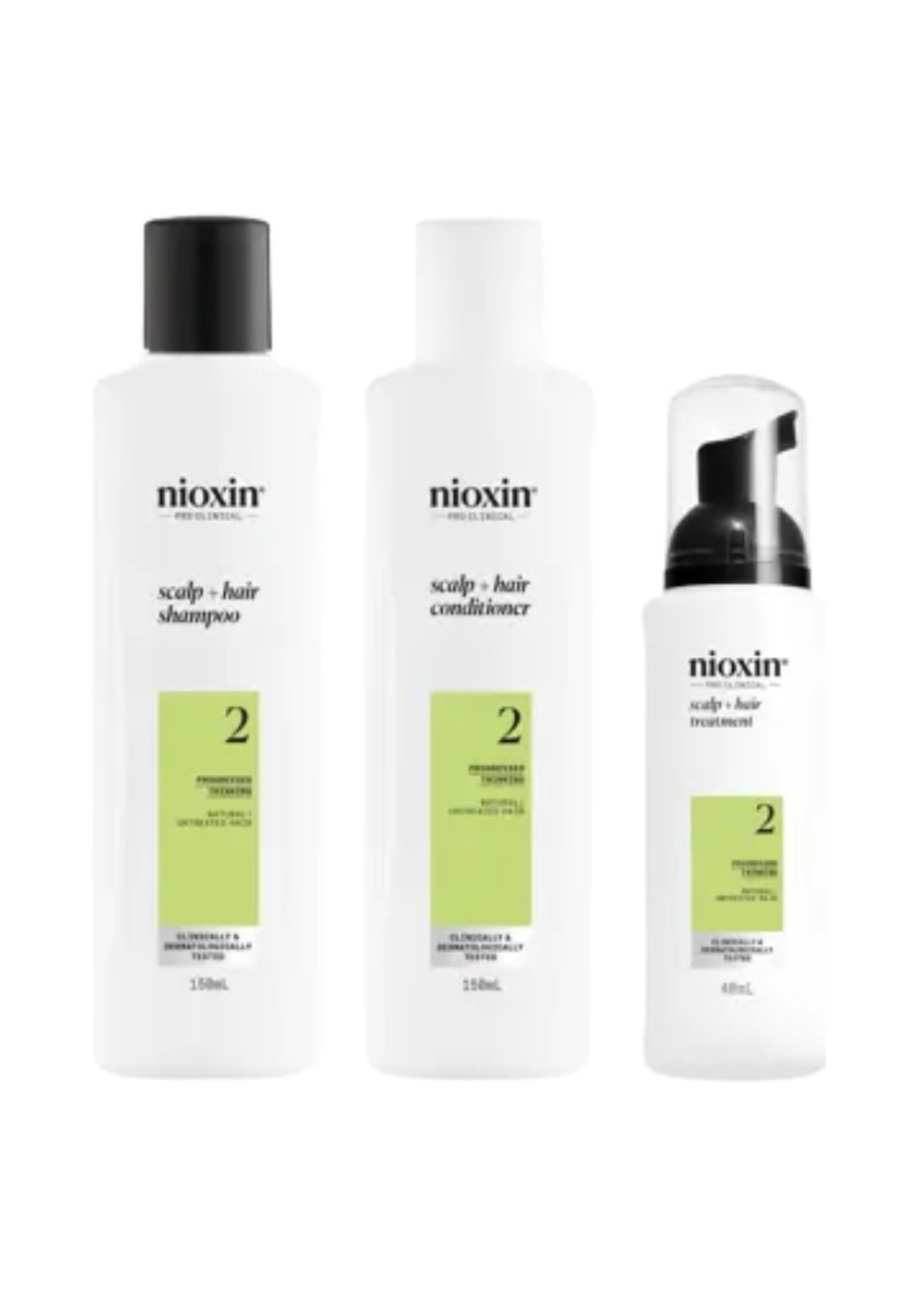 Nioxin Nioxin System 2 Trial Kit