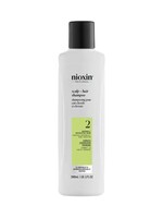 Nioxin Nioxin System 2 Scalp + Hair Shampoo 300ml