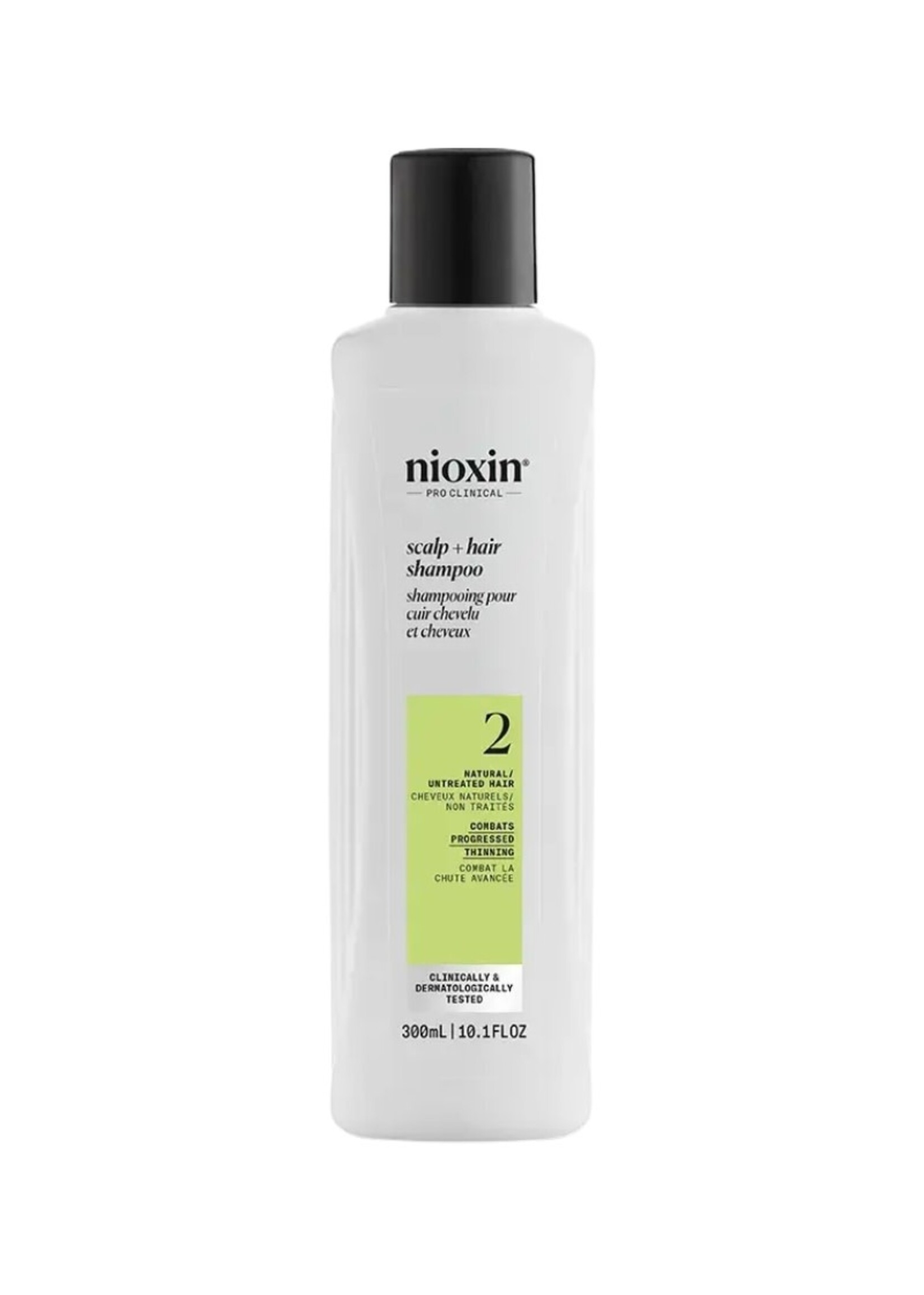 Nioxin Nioxin System 2 Scalp + Hair Shampoo 300ml