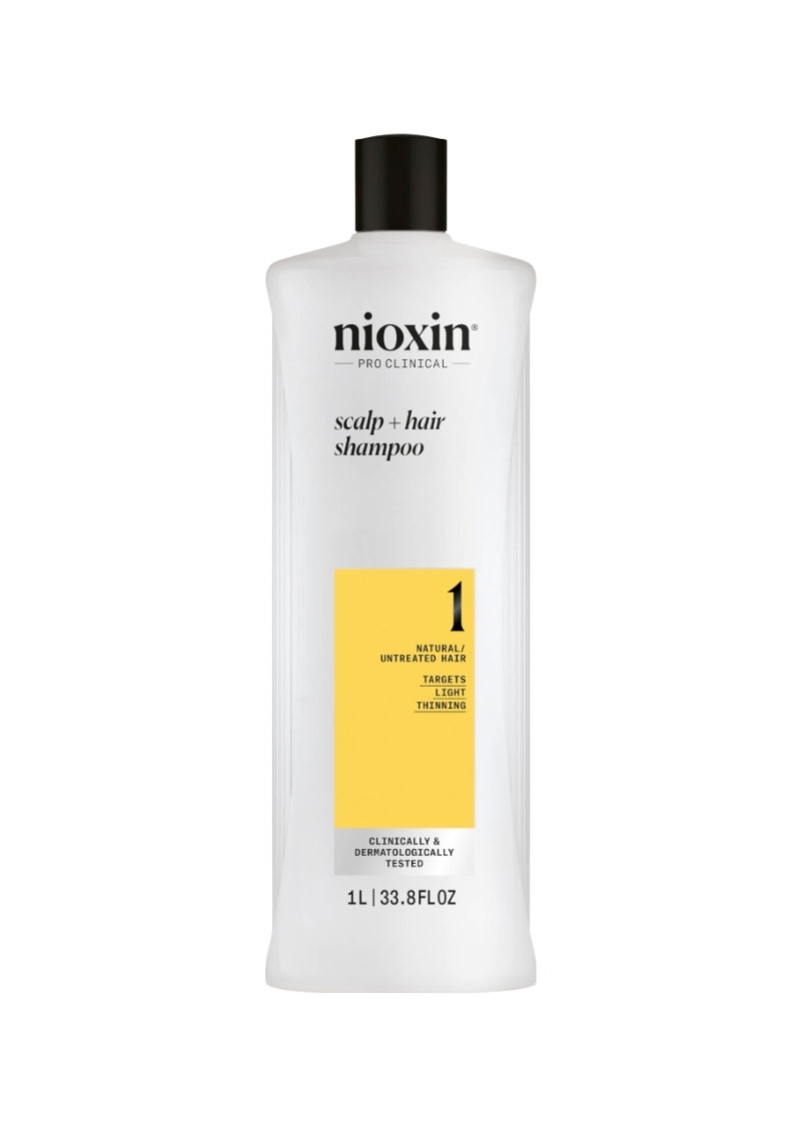 Nioxin Nioxin System 1 Scalp + Hair Shampoo 1L