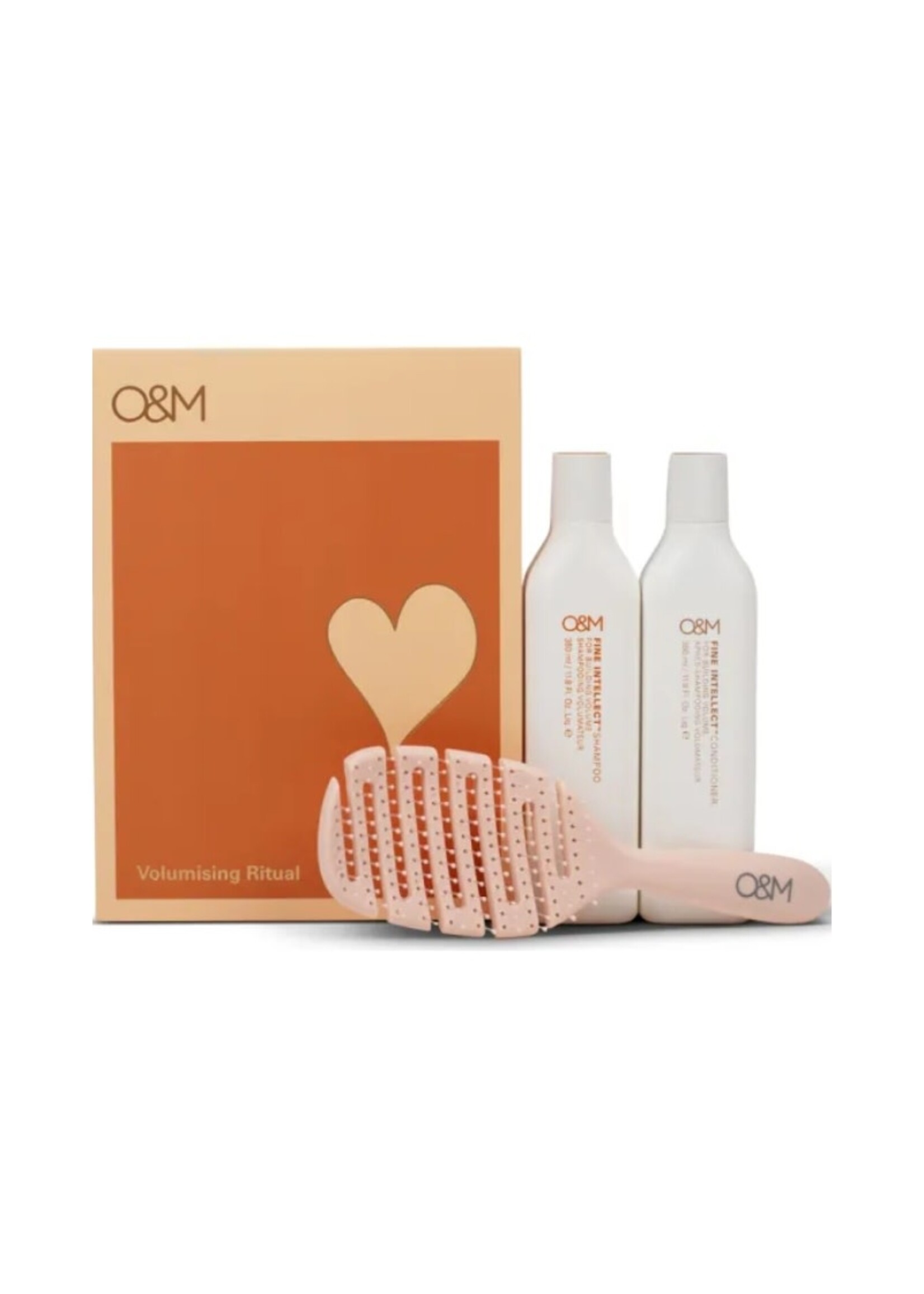Original & Mineral O&M Mother's Day 2025 Volumising Ritual Set