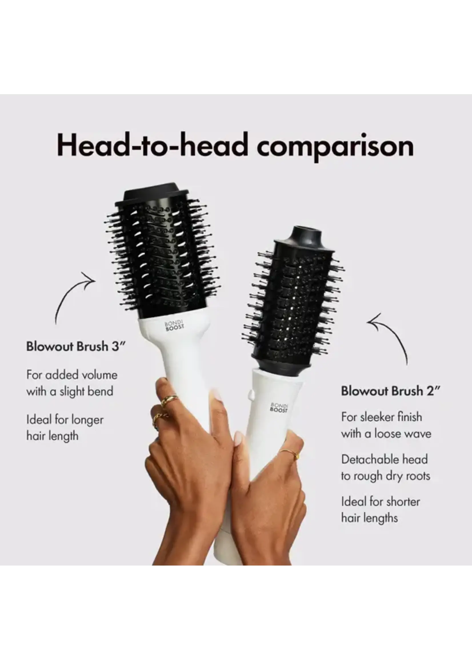 Bondi Boost Bondi Boost Blowout Brush Pro 51mm