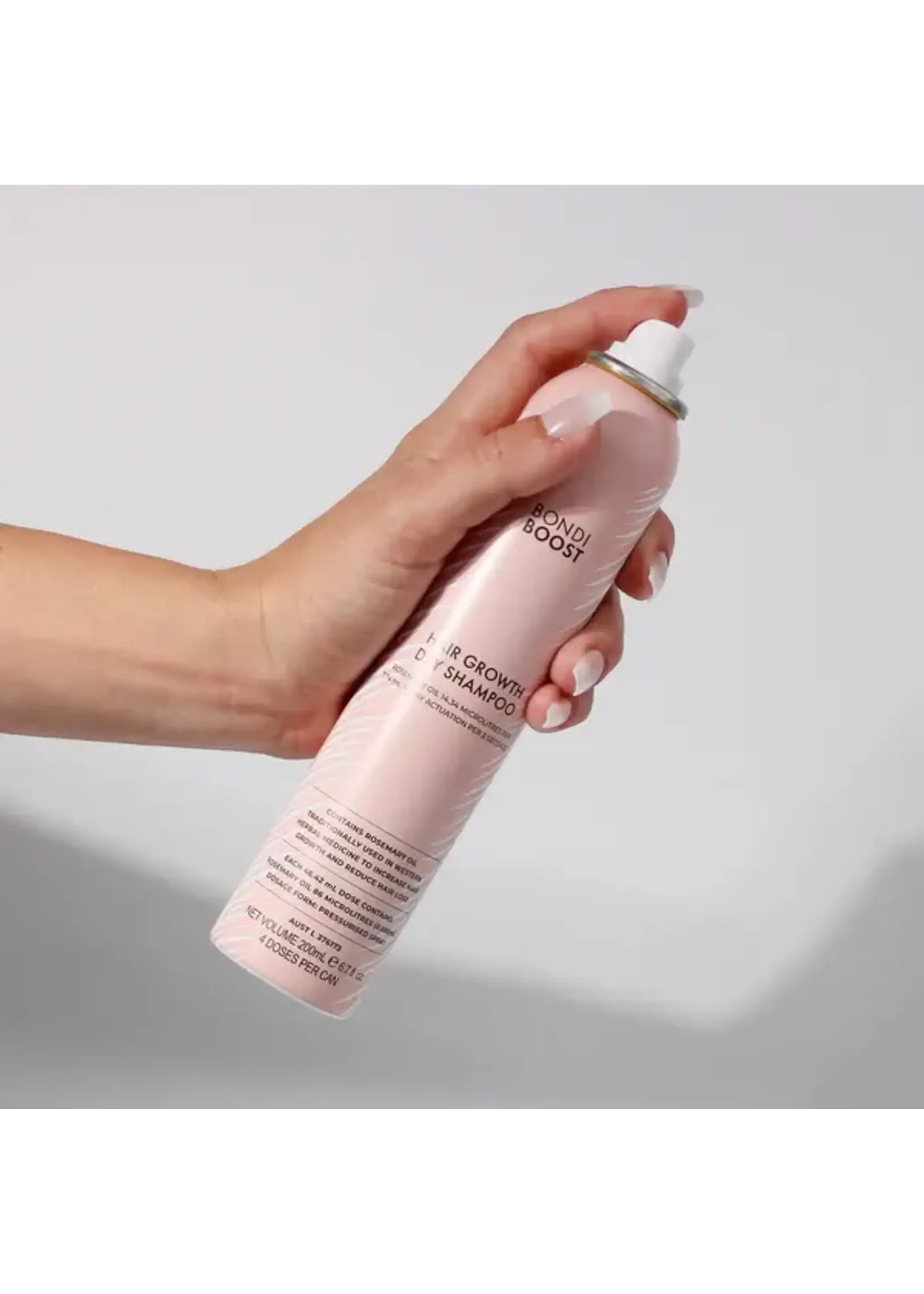 Bondi Boost Bondi Boost Hair Growth Dry Shampoo 200ml