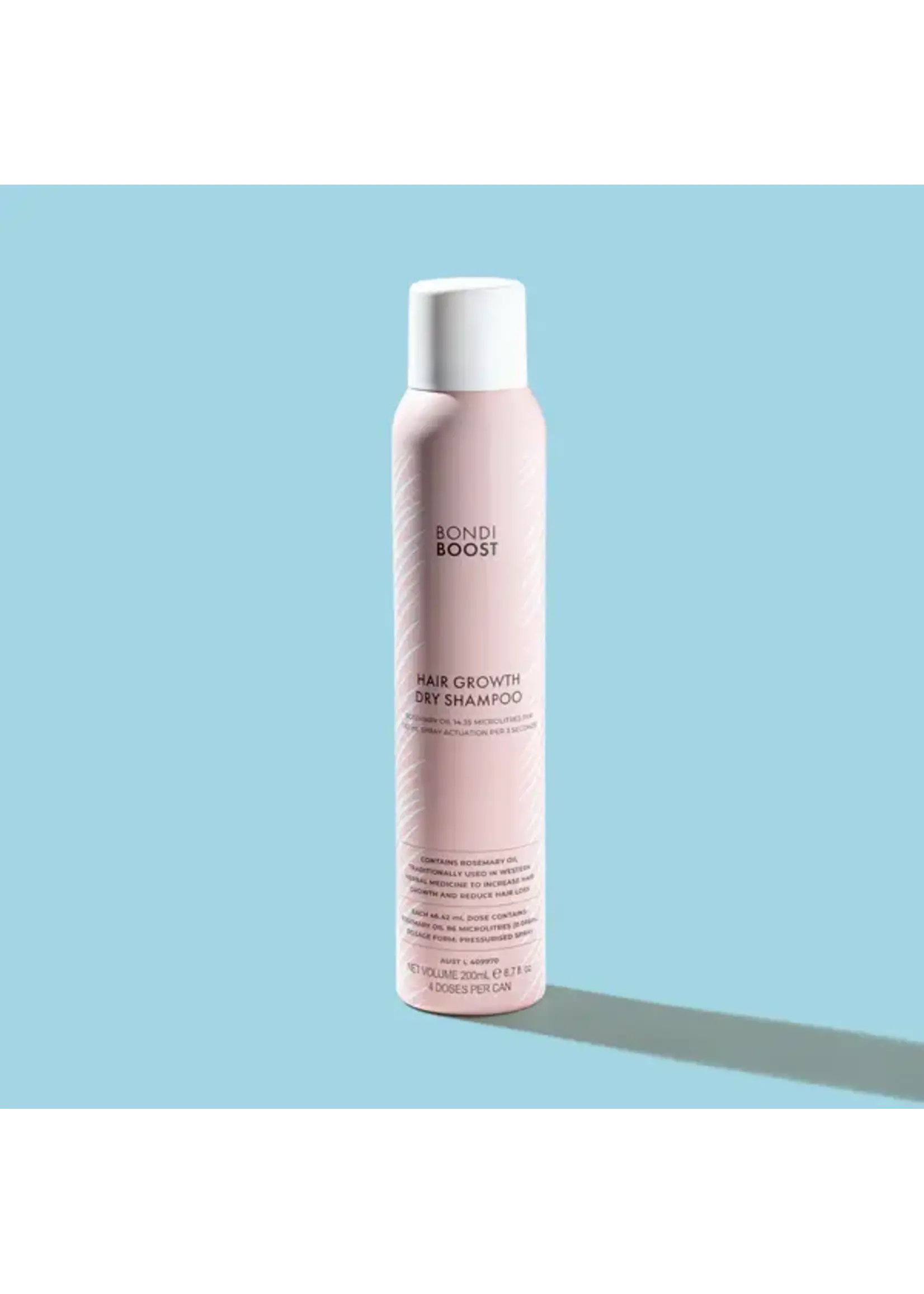 Bondi Boost Bondi Boost Hair Growth Dry Shampoo 200ml
