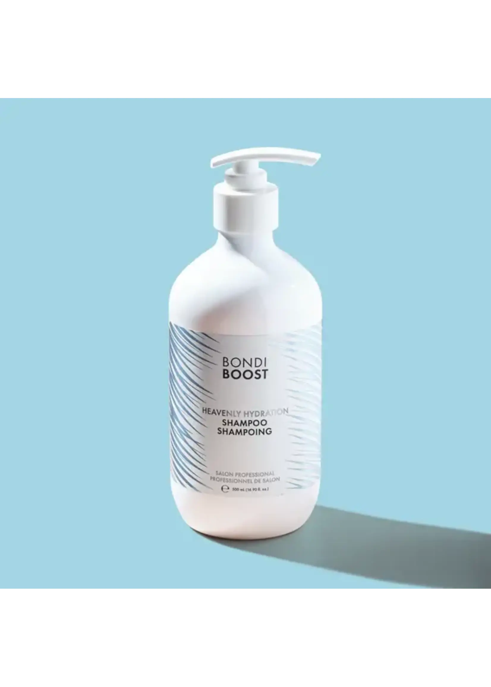Bondi Boost Bondi Boost Heavenly Hydration Shampoo 500ml