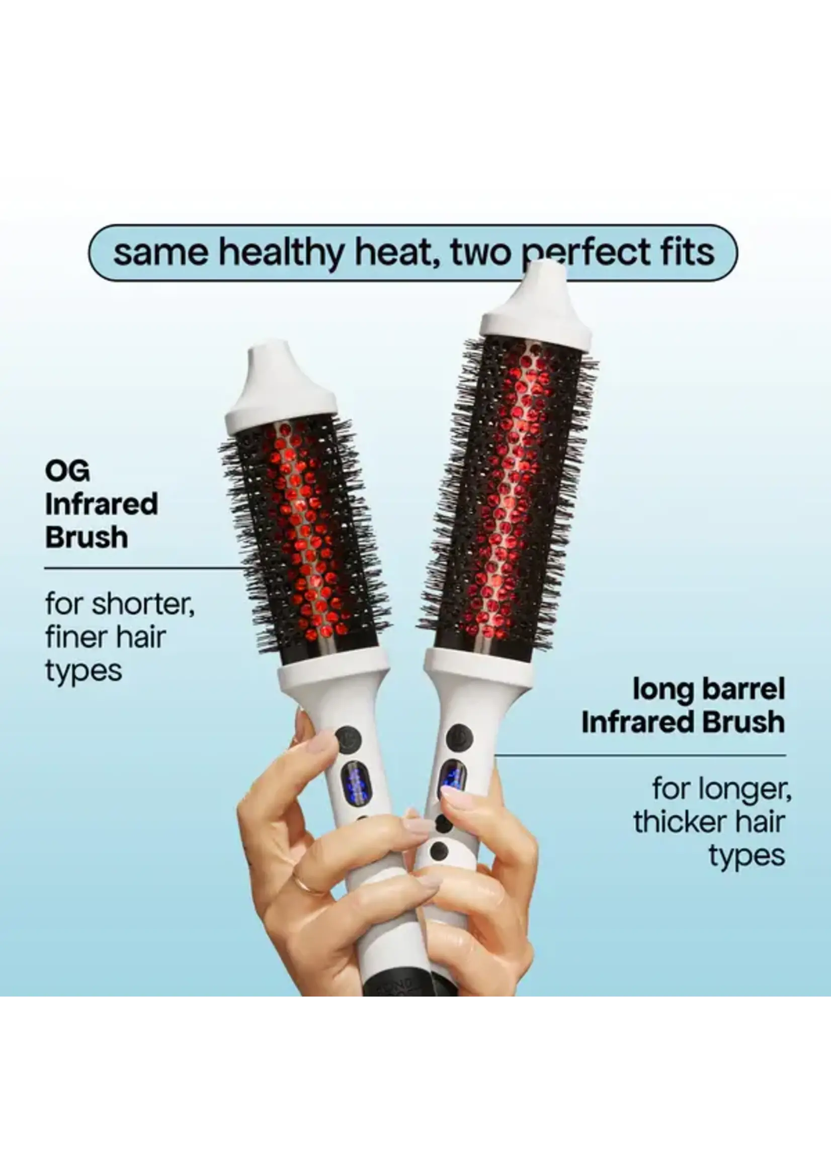 Bondi Boost Bondi Boost Infrared Bounce Brush 42mm