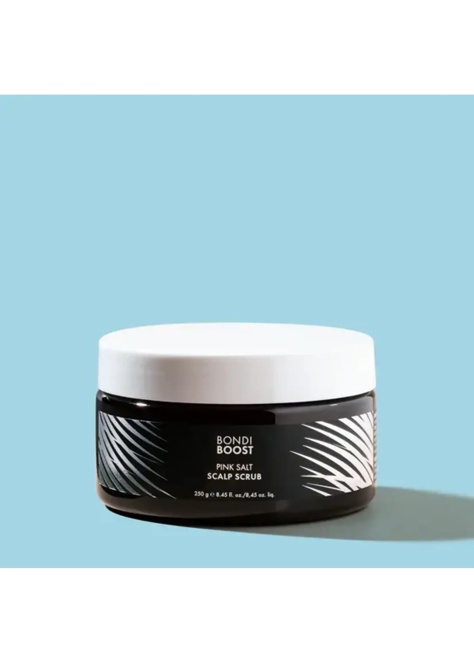 Bondi Boost Bondi Boost Pink Salt Scalp Scrub 250ml