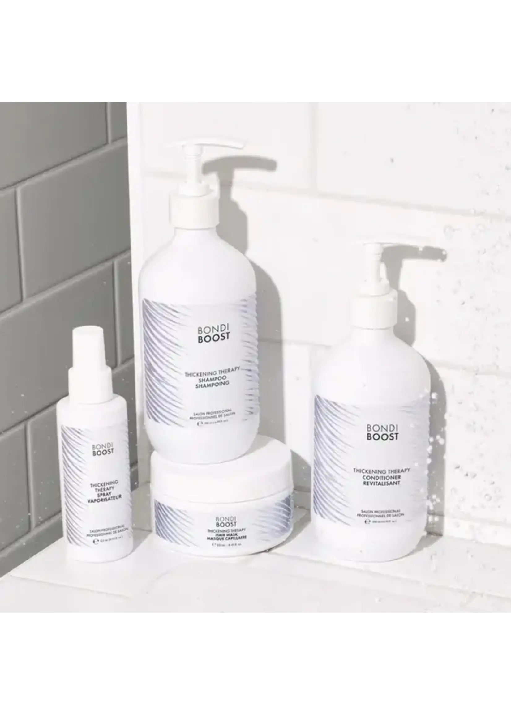 Bondi Boost Bondi Boost Thickening Therapy Shampoo 500ml
