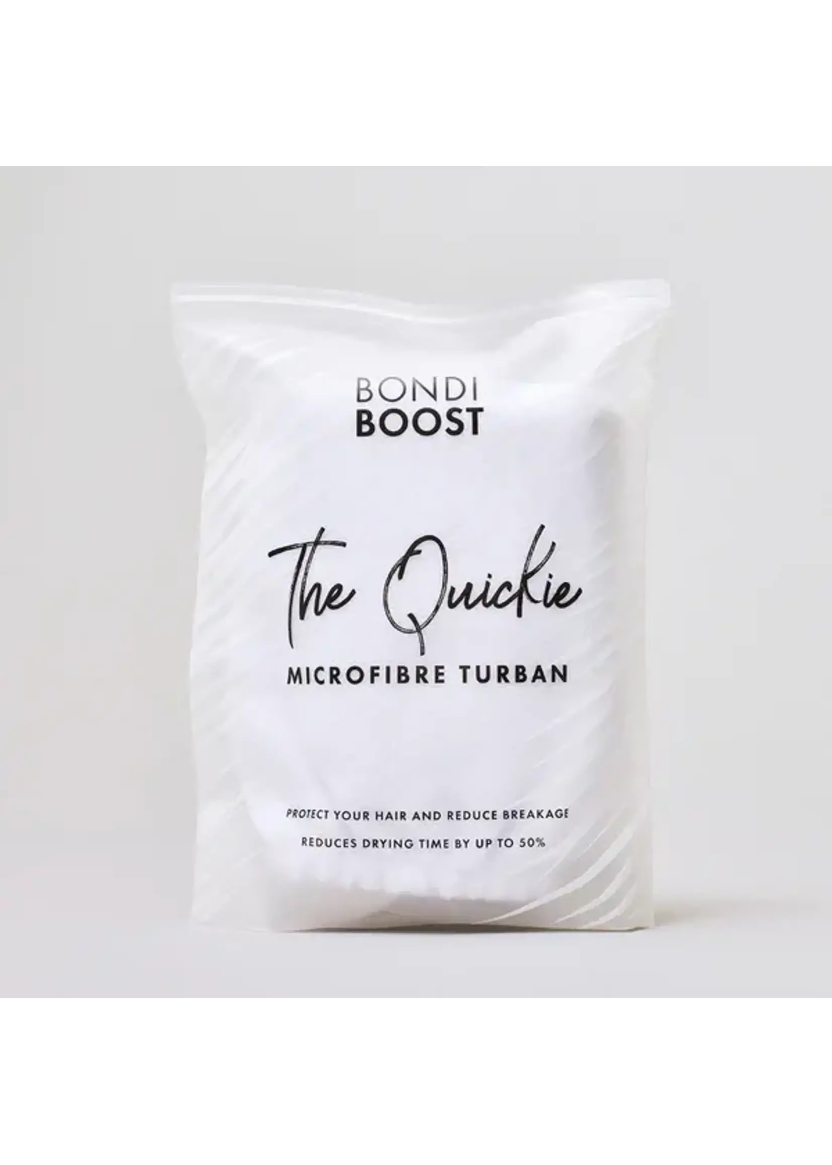 Bondi Boost Bondi Boost The Quickie Microfibre Turban