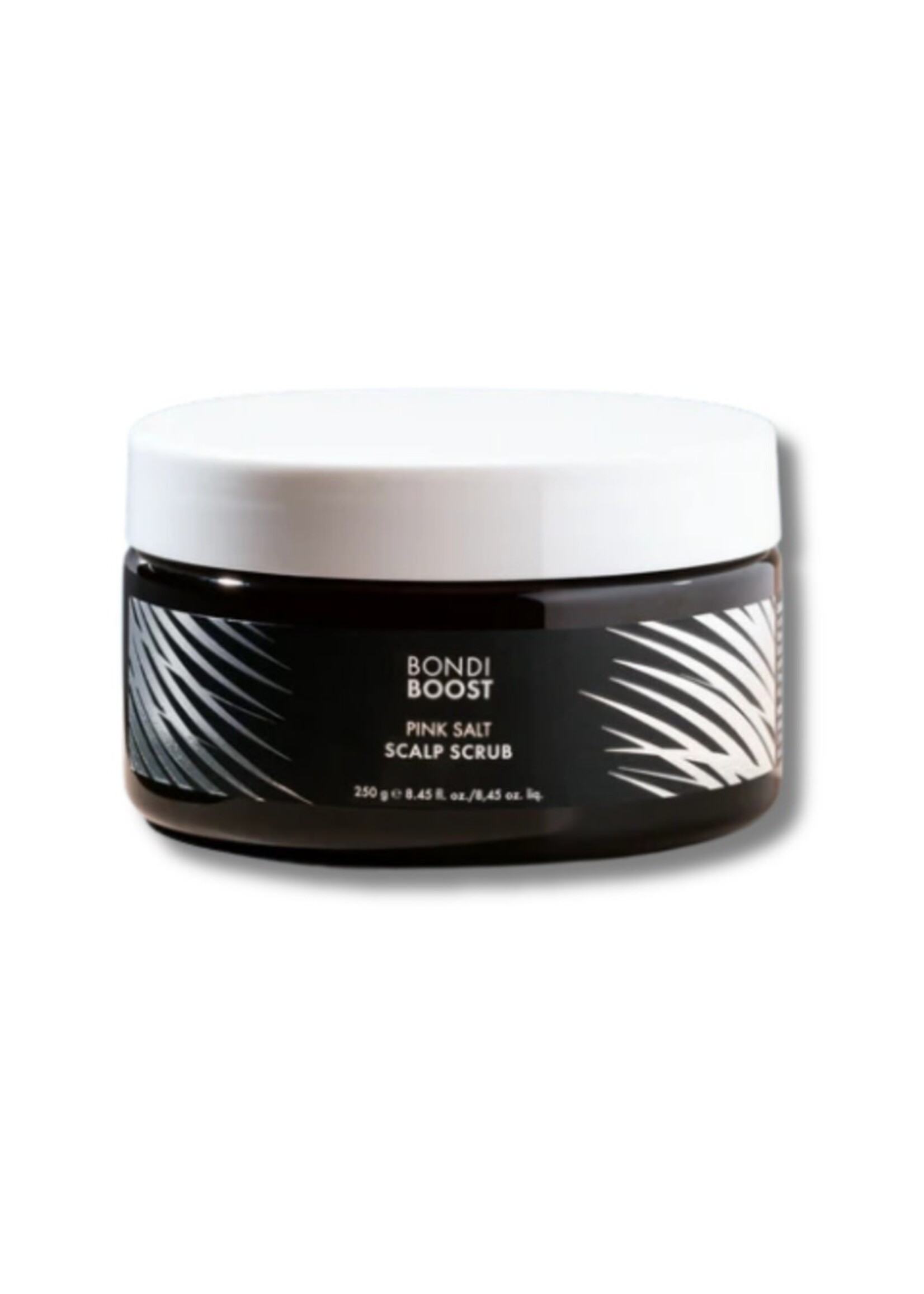 Bondi Boost Bondi Boost Pink Salt Scalp Scrub 250ml