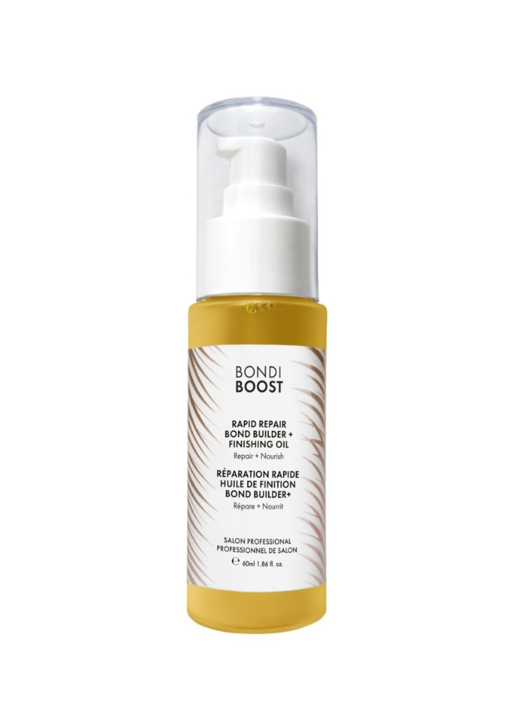 Bondi Boost Bondi Boost Rapid Repair Bond Builder Finishing Oil 60ml