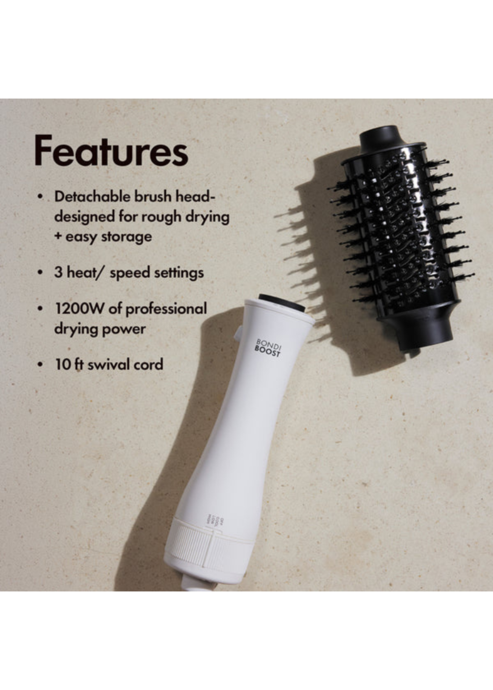 Bondi Boost Bondi Boost Blowout Brush Pro 51mm