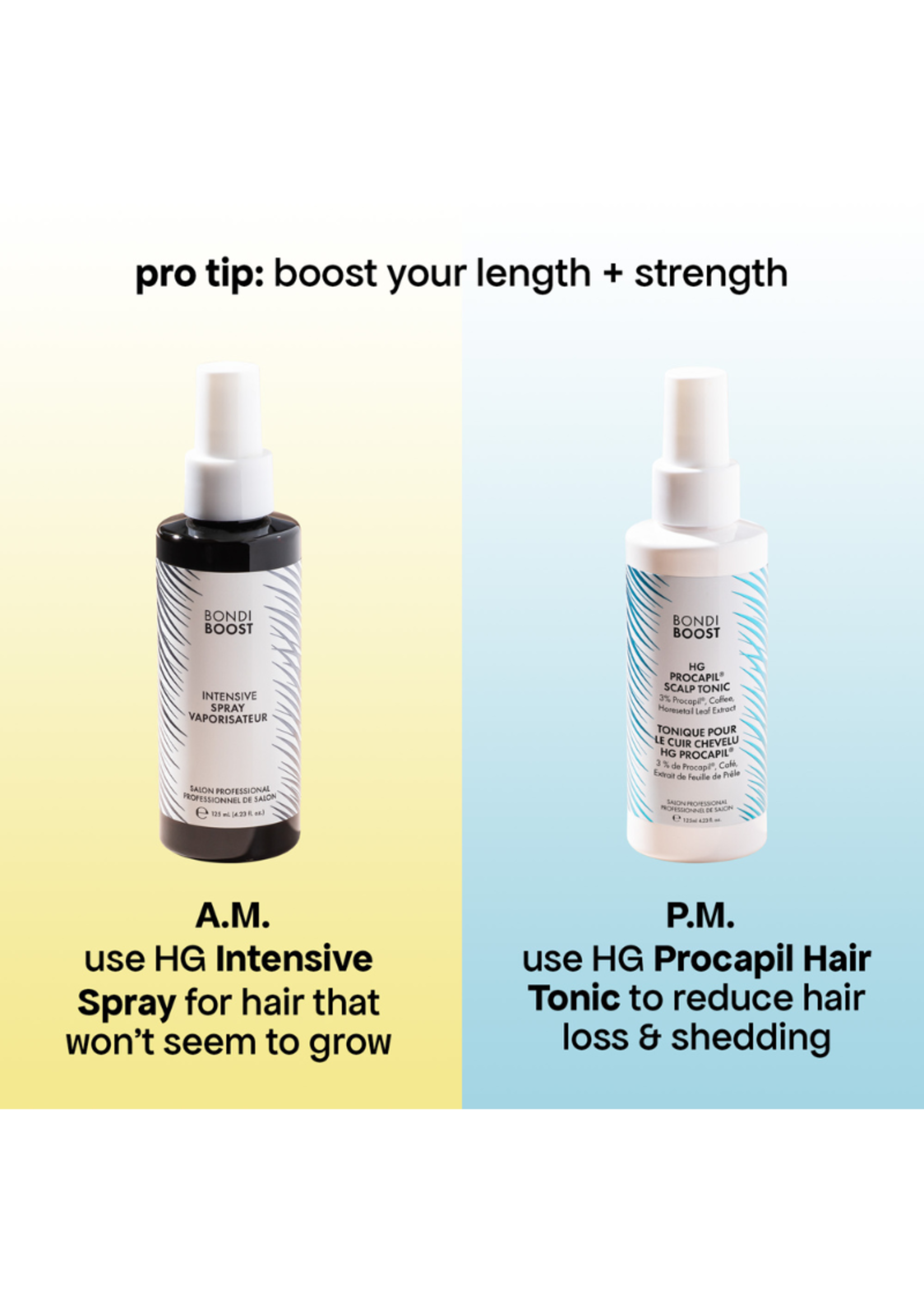 Bondi Boost Bondi Boost HG Intensive Scalp Spray 125ml