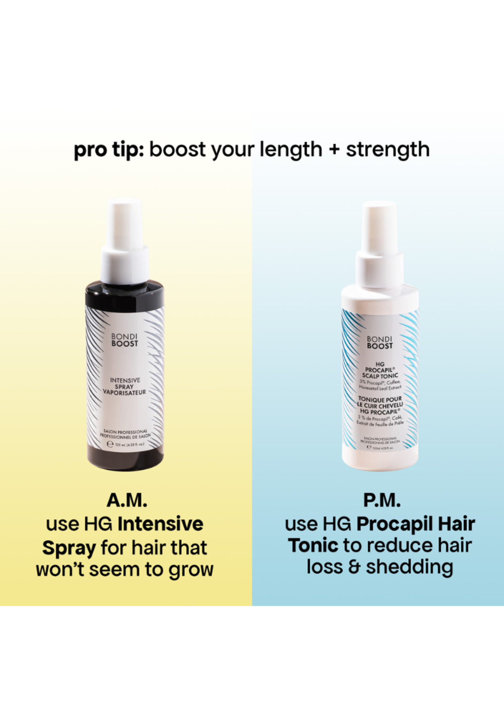 Bondi Boost Bondi Boost HG Procapil Scalp Tonic 125ml