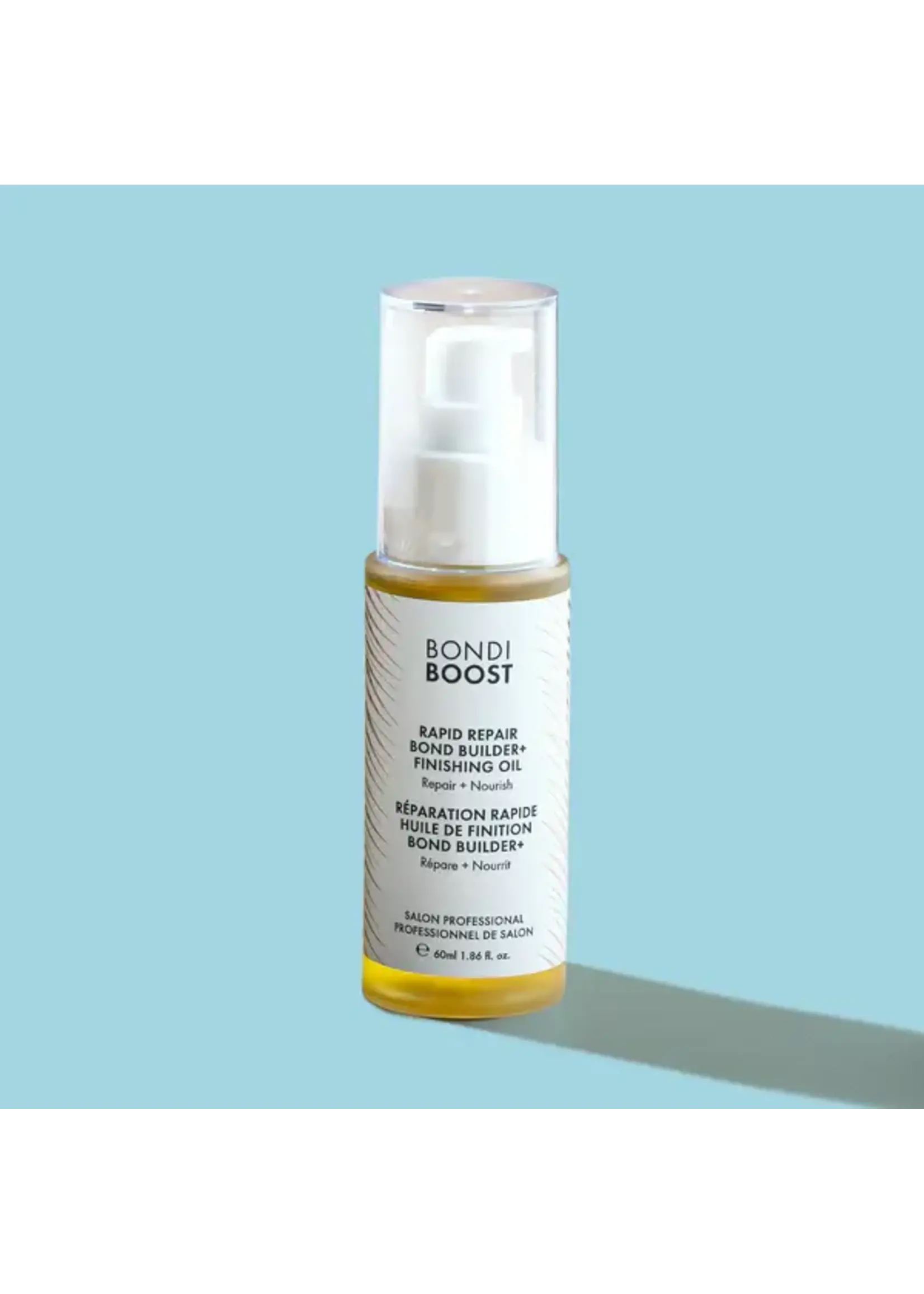 Bondi Boost Bondi Boost Rapid Repair Bond Builder Finishing Oil 60ml