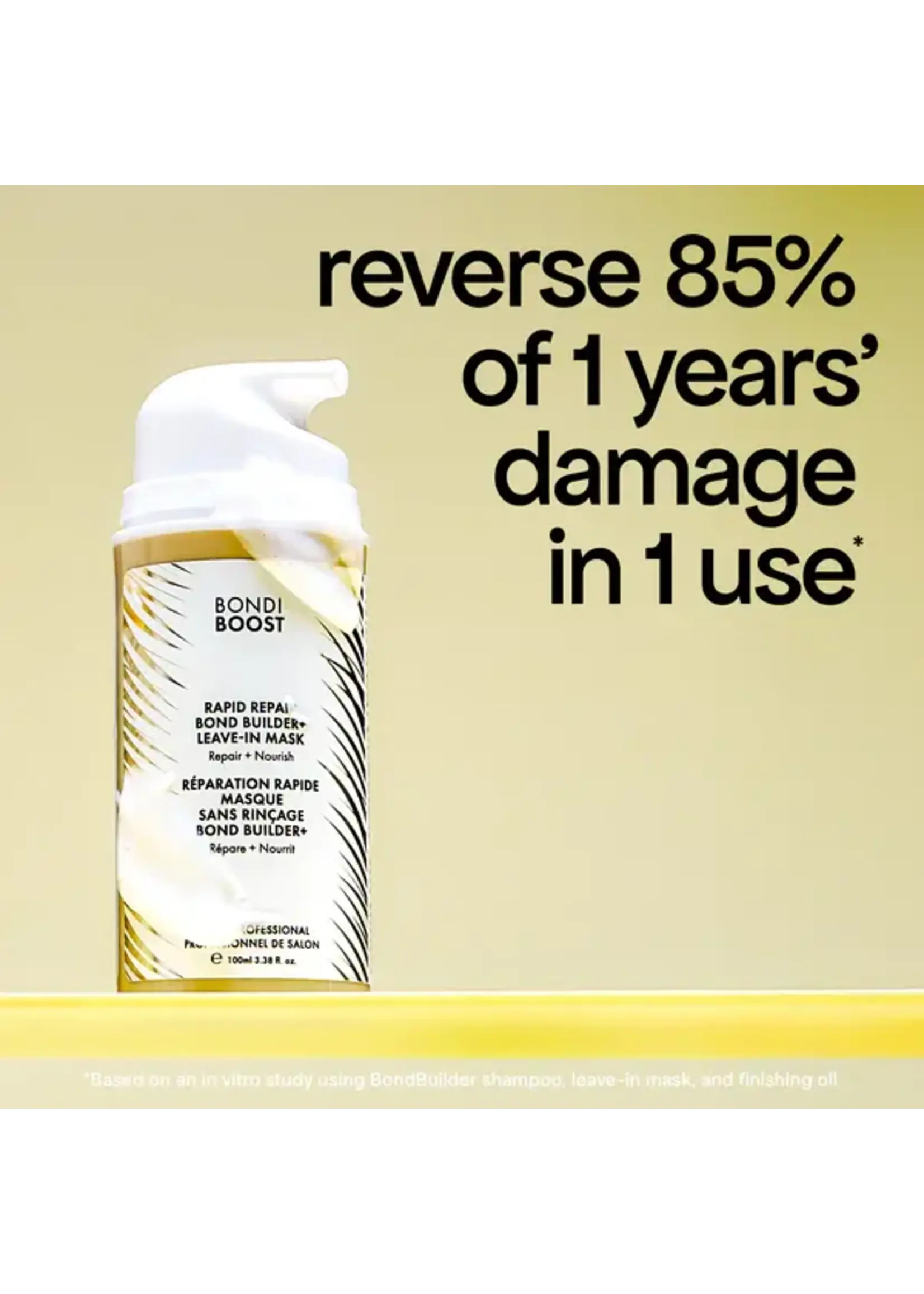 Bondi Boost Bondi Boost Rapid Repair Bond Builder Leave-In Mask 100ml