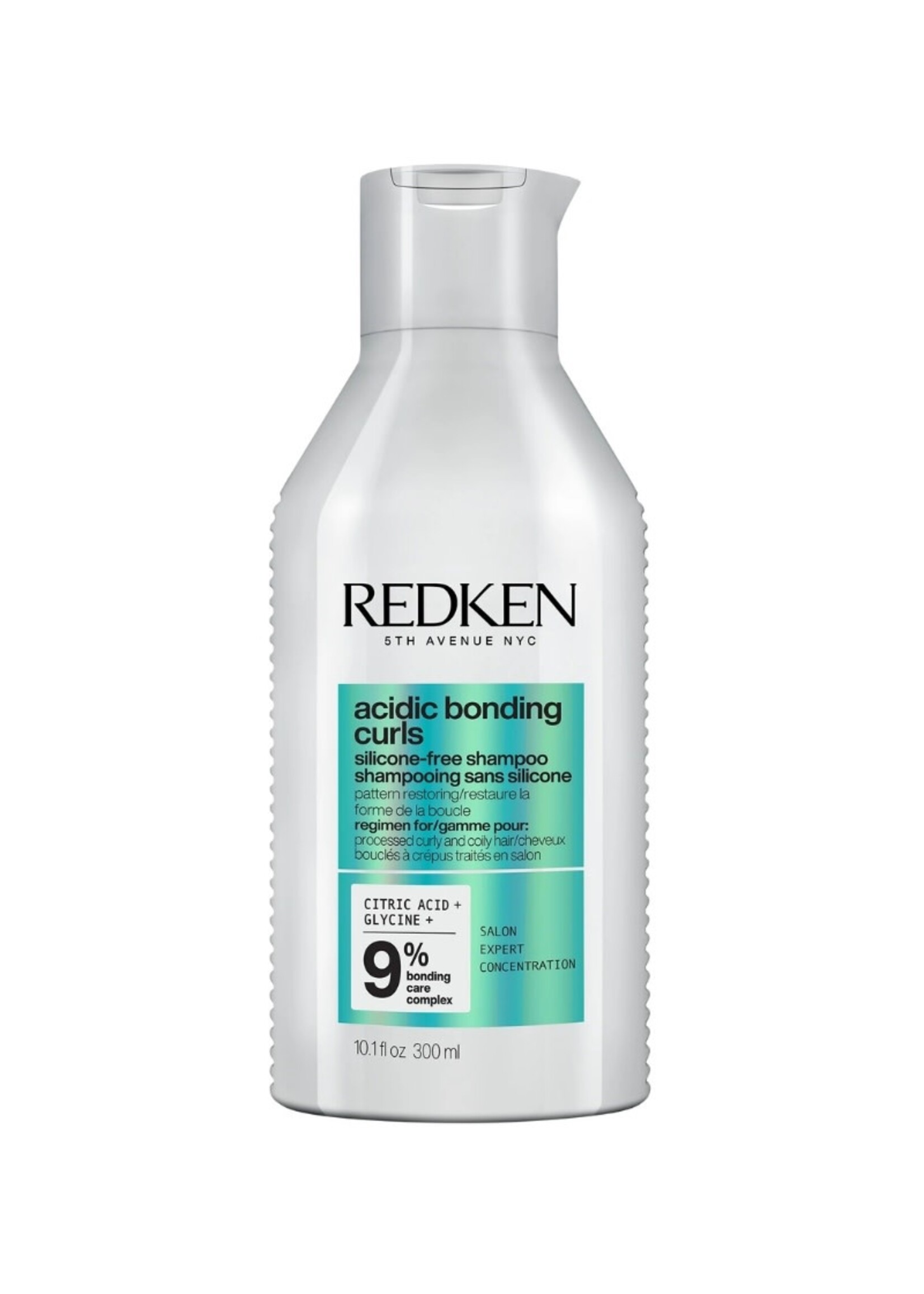 Redken Redken Acidic Bonding Curls Silicone-Free Shampoo 300ml