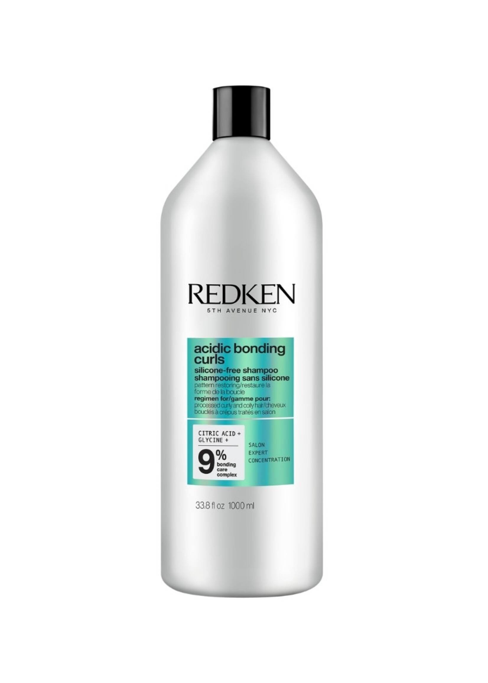 Redken Redken Acidic Bonding Curls Silicone-Free Shampoo 1L