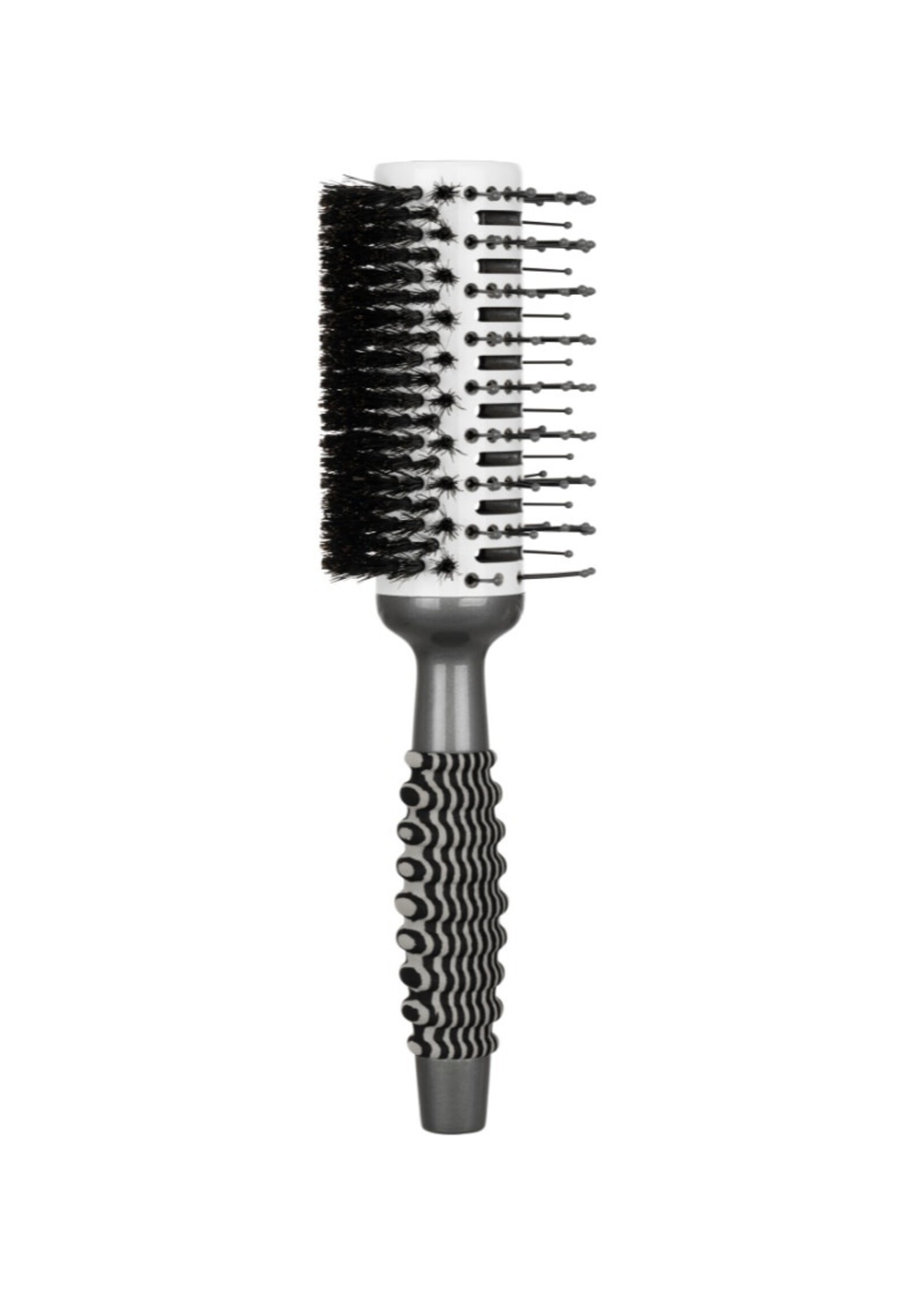 Brushworx Brushworx Smooth n Curl Mega Vent Thermal Brush Medium