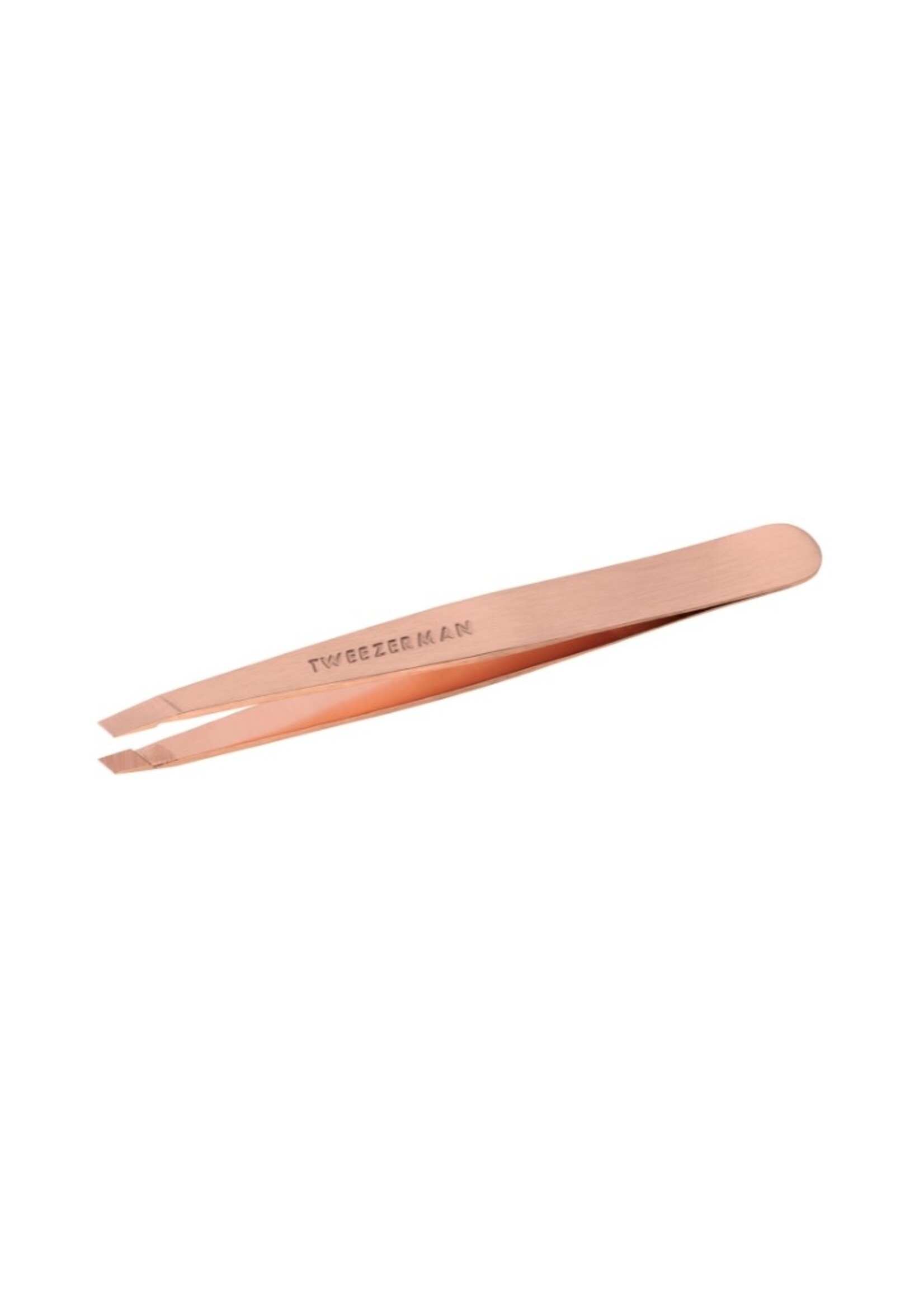 Tweezerman Tweezerman Slant Tweezer Rose Gold