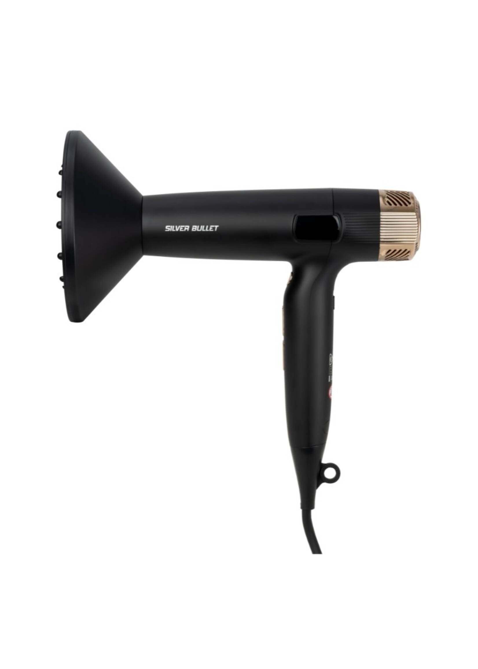 Silver Bullet Silver Bullet Dakota Dryer - Black