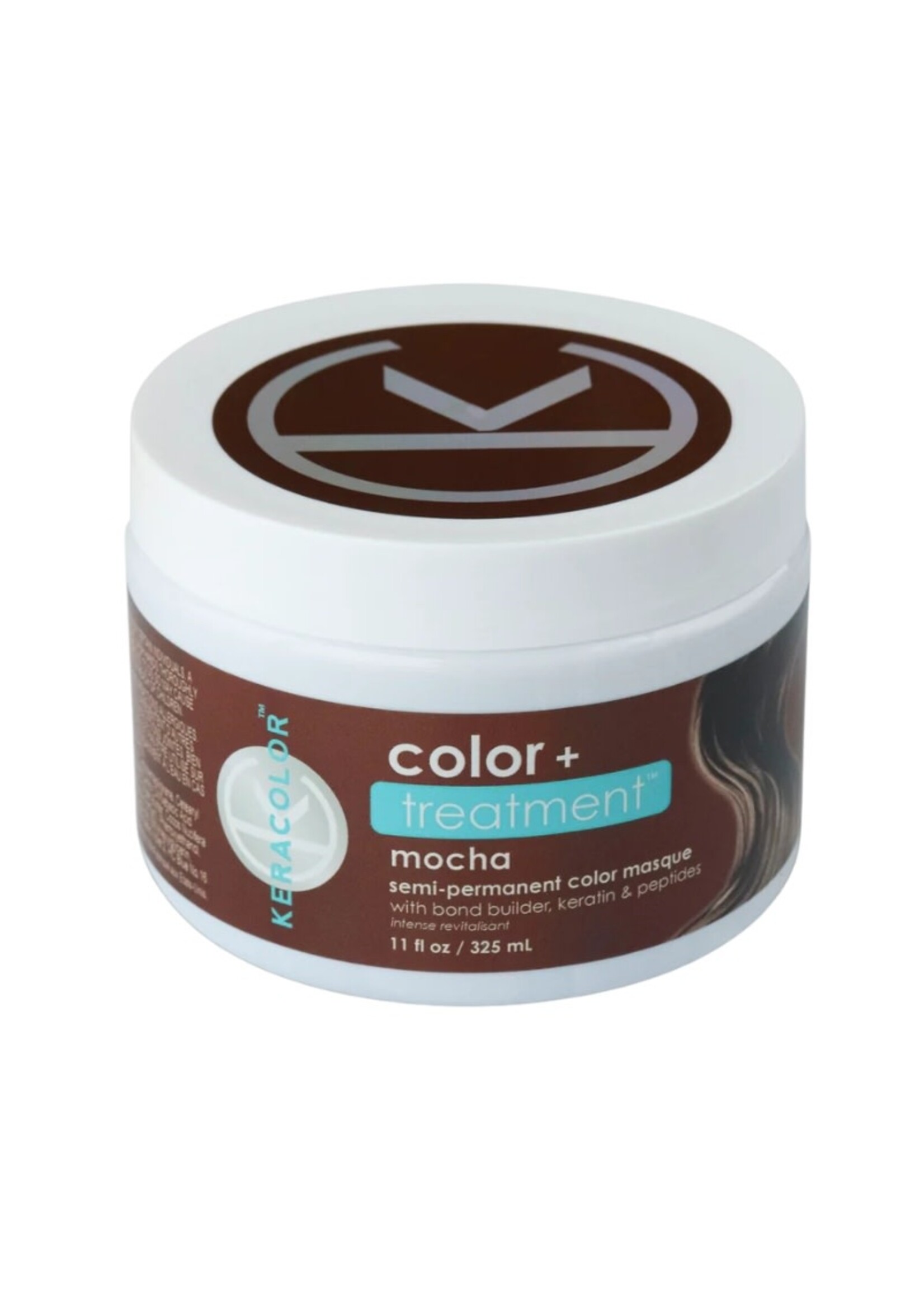 Keracolor Keracolor Color + Treatment Mocha 325ml
