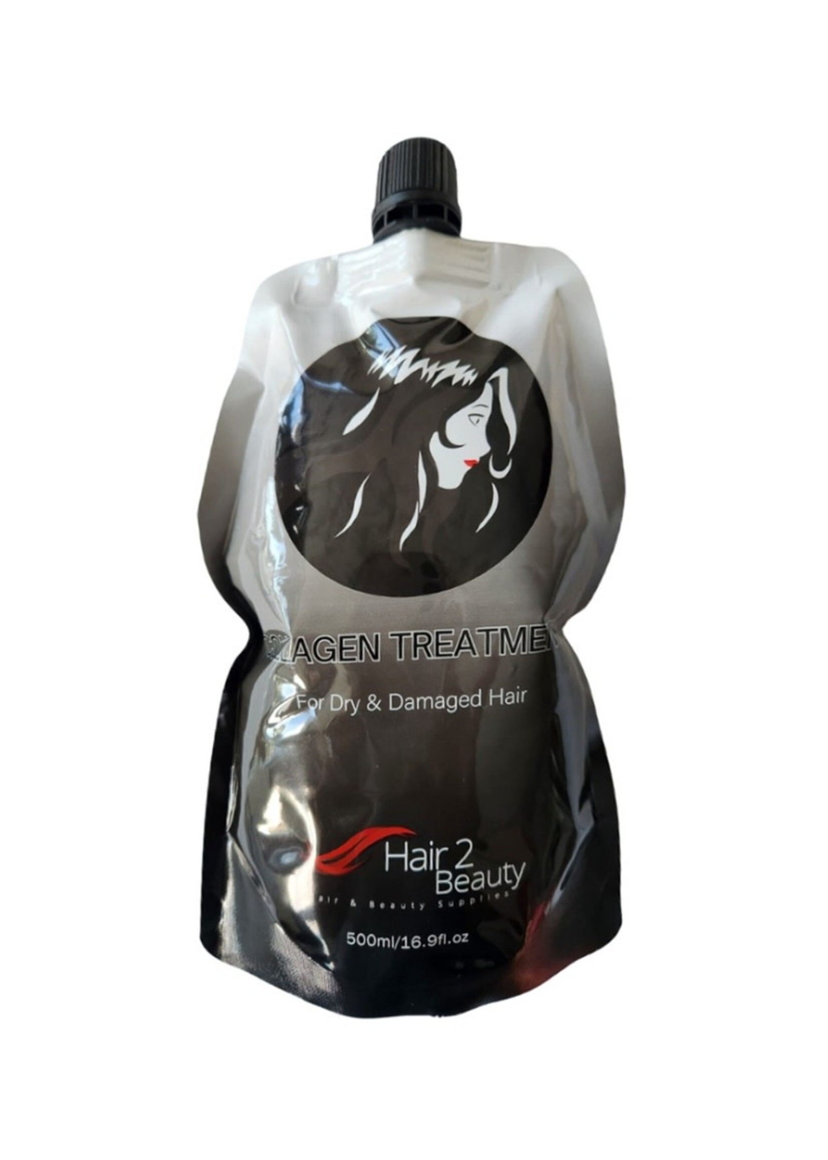 H2B H2B Collagen Treatment 500ml